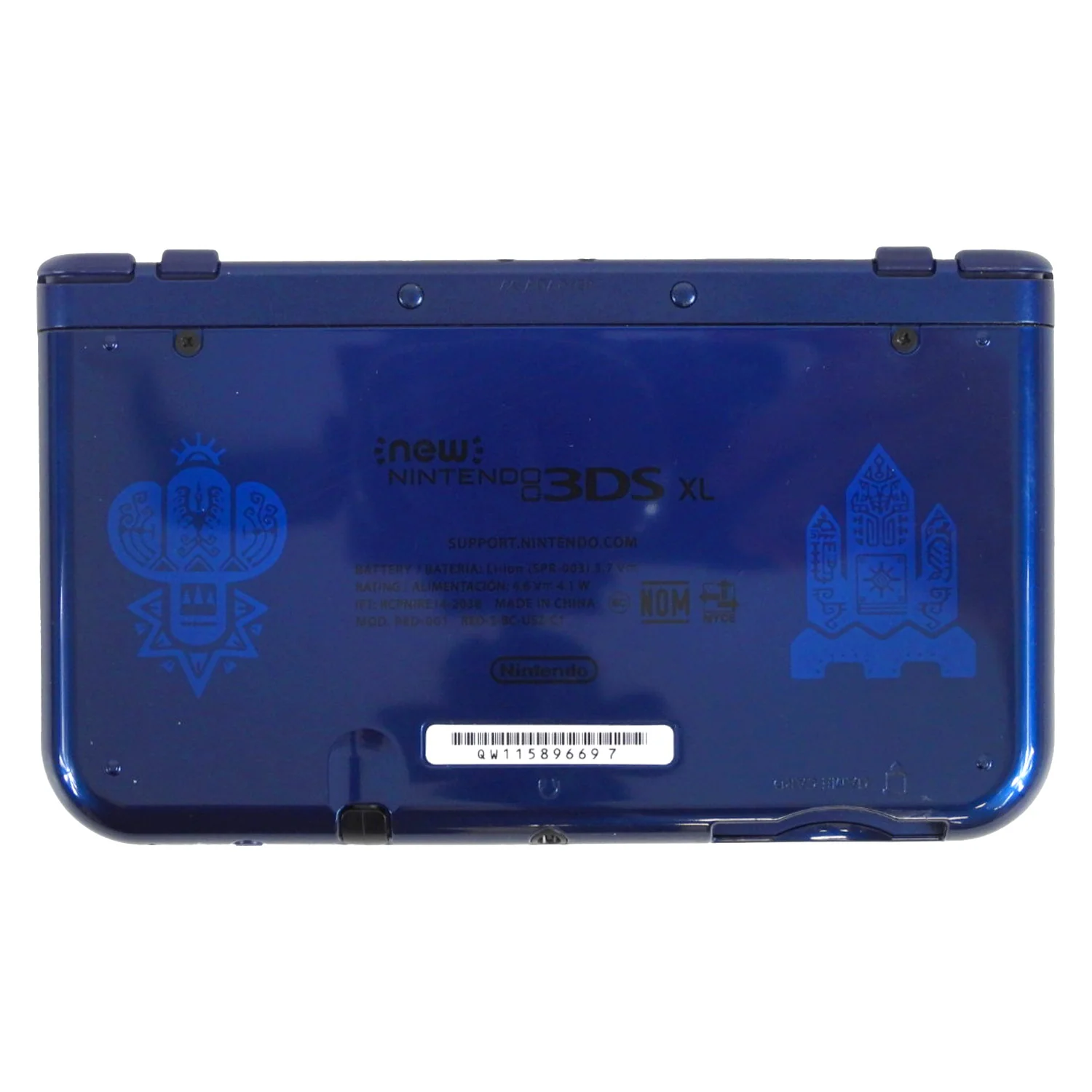 New Nintendo 3DS XL System [Monster Hunter Generations Edition] - Image 5