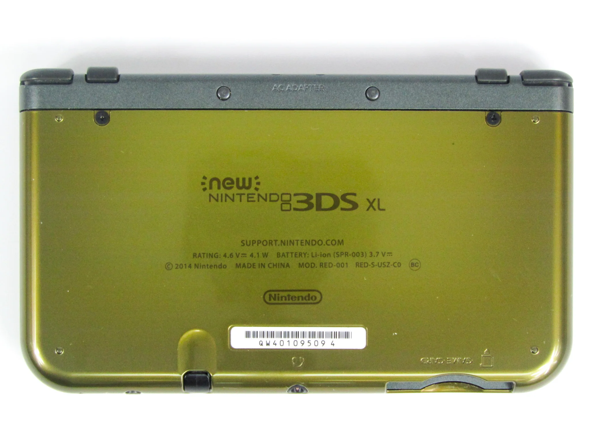 New Nintendo 3DS XL System [Zelda Majora's Mask Limited Edition] - Image 5
