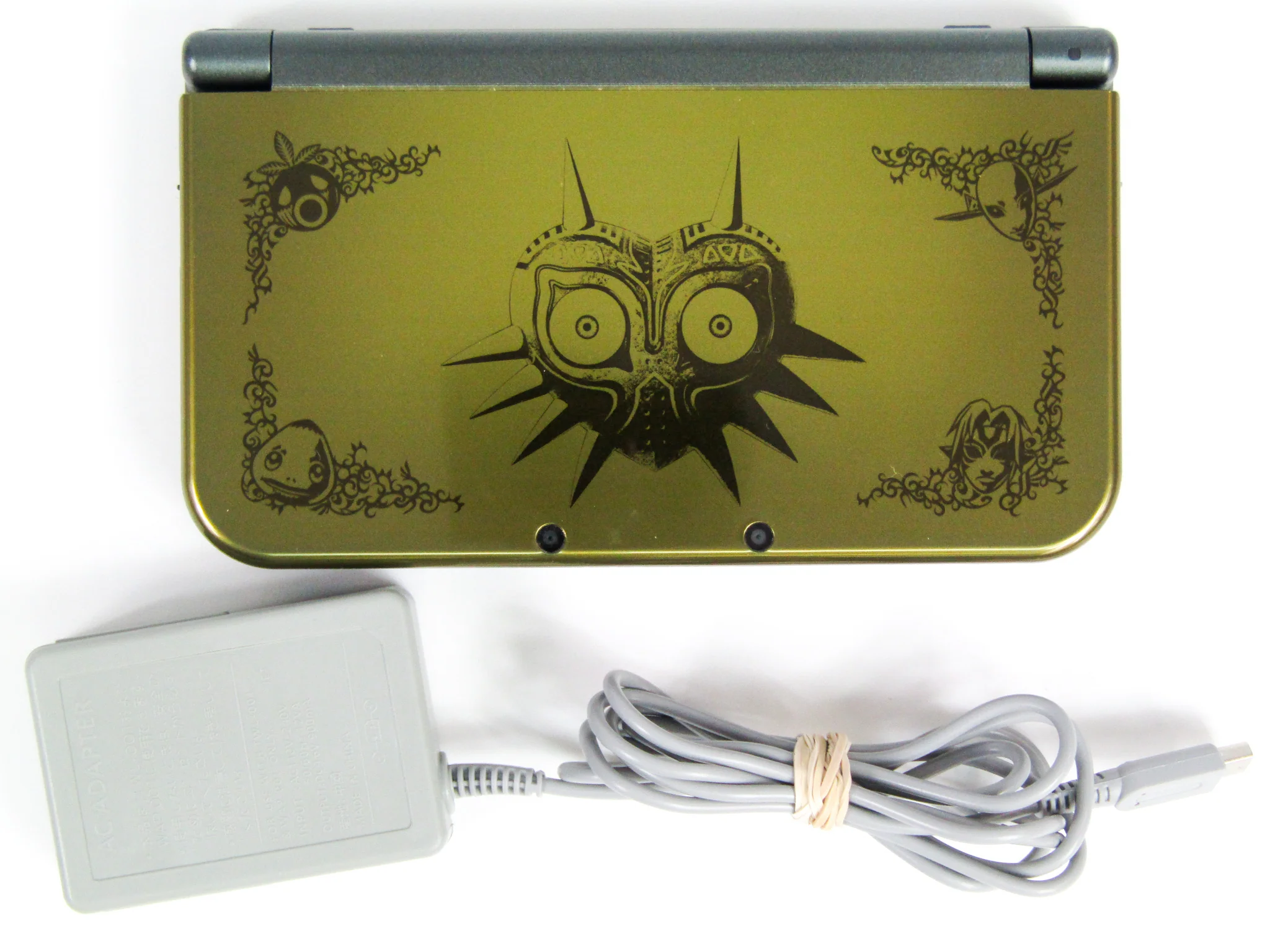 New Nintendo 3DS XL System [Zelda Majora's Mask Limited Edition] - Image 7