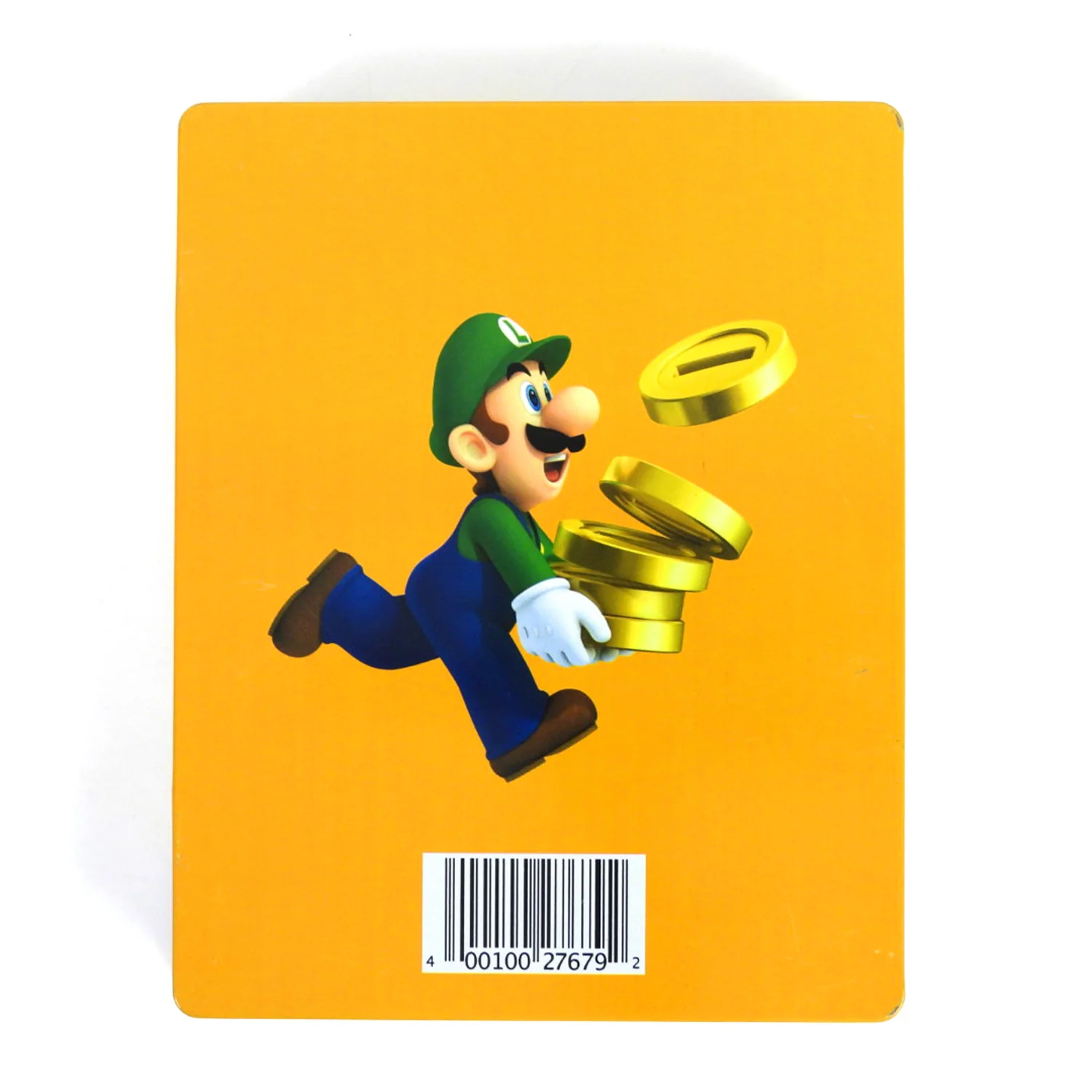 New Super Mario Bros. 2 [Steelbook] (Nintendo 3DS) - Image 2