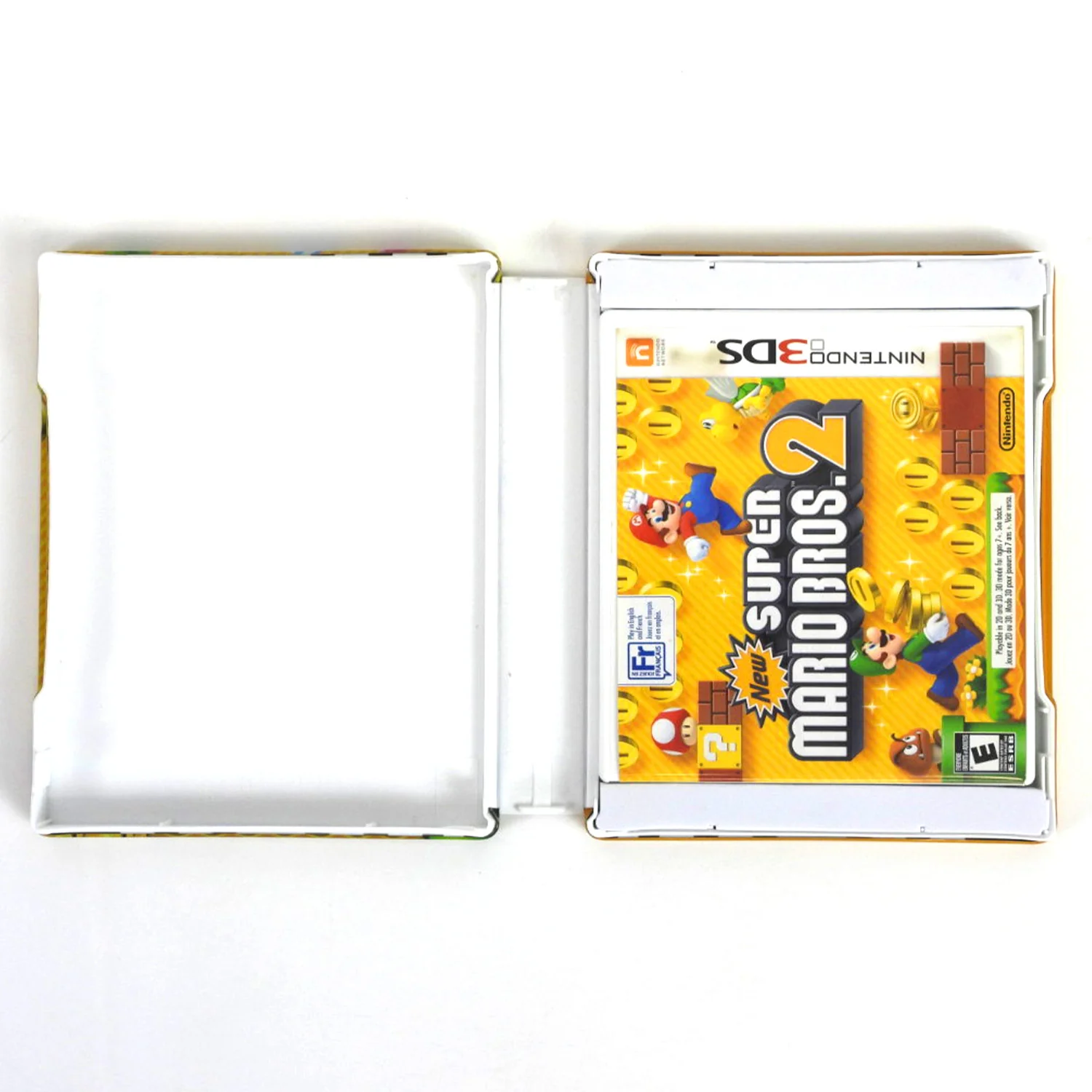 New Super Mario Bros. 2 [Steelbook] (Nintendo 3DS) - Image 3