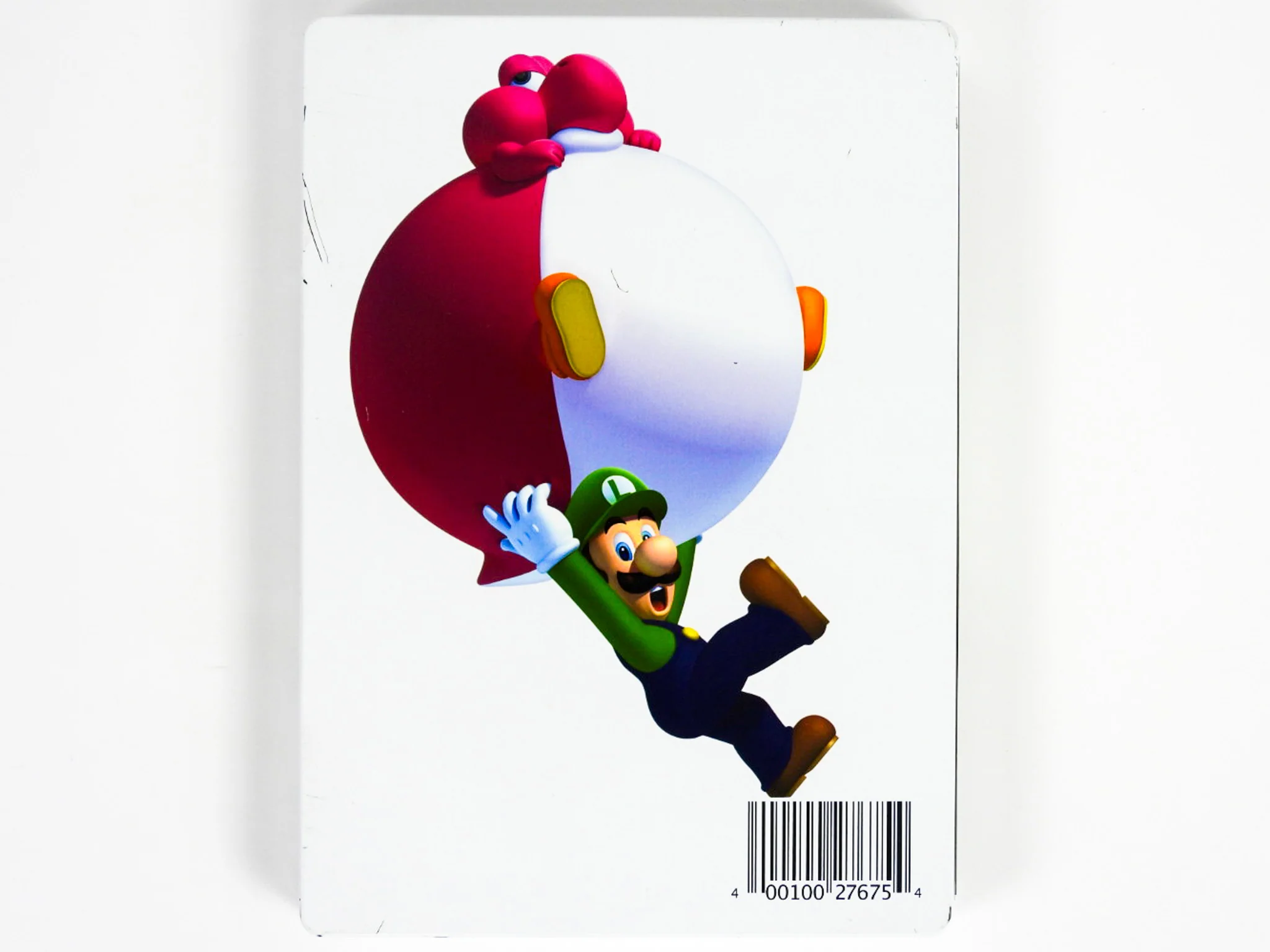 New Super Mario Bros. U - Game not Included [Steelbook] (Nintendo Wii U) - Image 2
