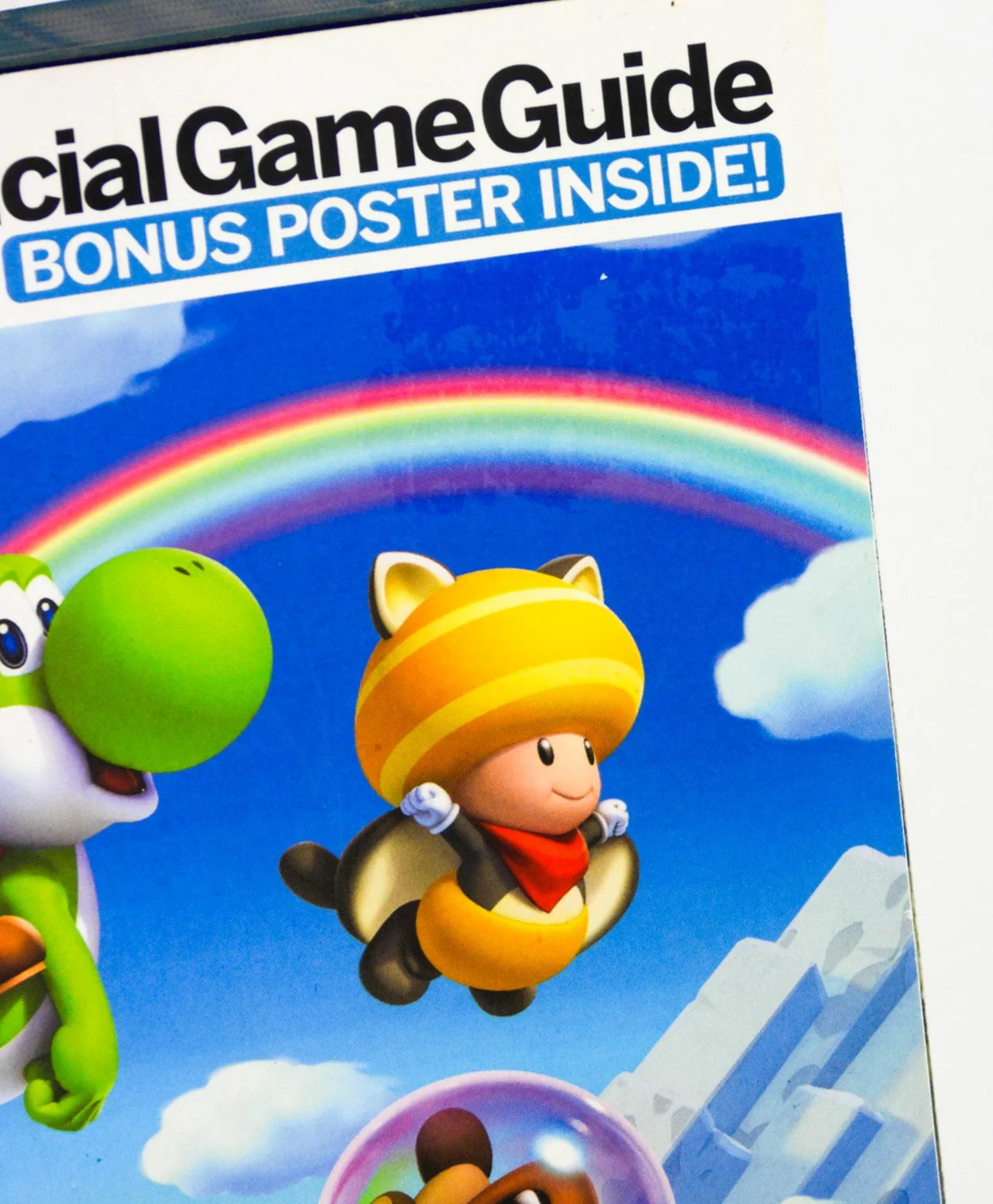 New Super Mario Bros U [Prima Games] (Game Guide) - Image 4