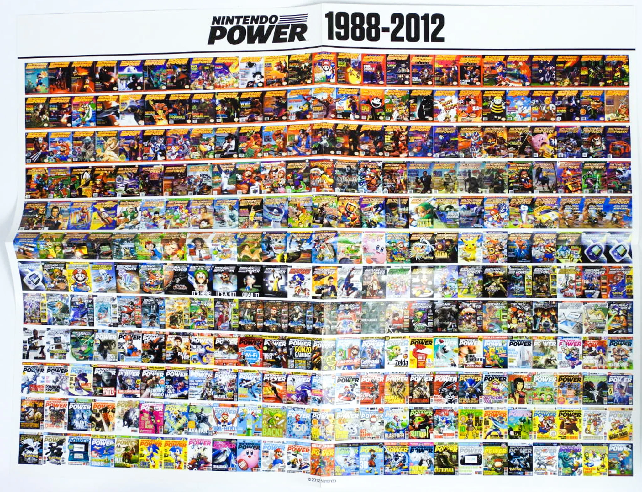 New Super Mario Bros. U [Volume 285] [Subscriber] [Nintendo Power] (Magazines) - Image 3