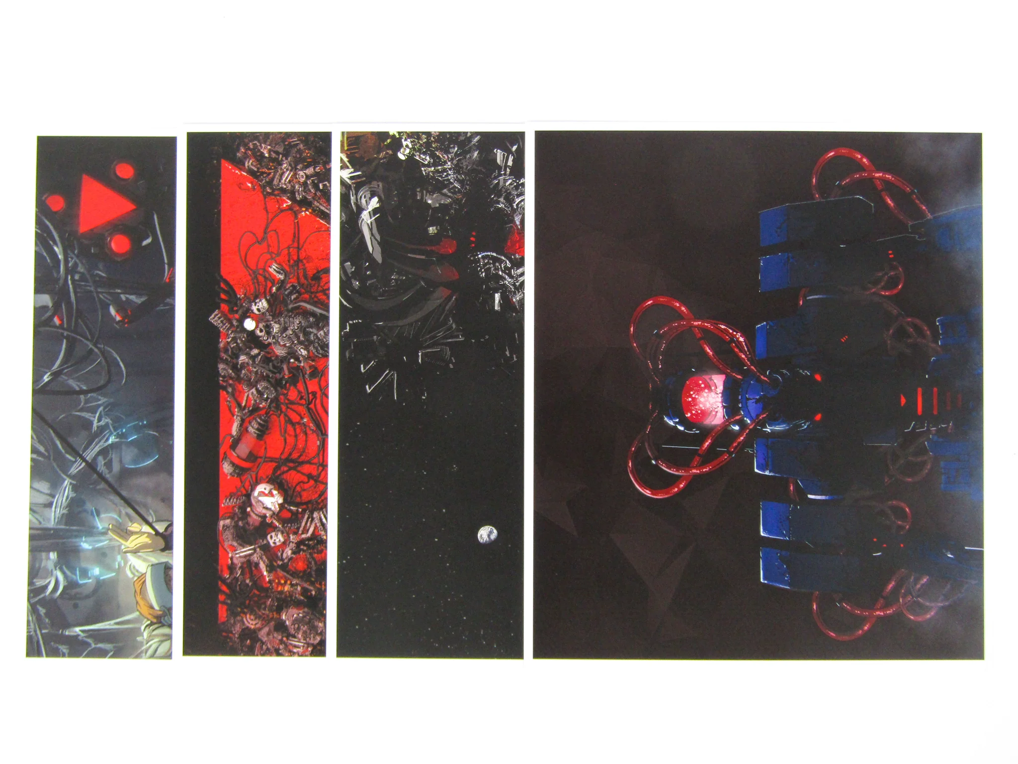 Nex Machina Collector's Edition [Limited Run Games] (PlayStation 4 / PS4) - Image 3