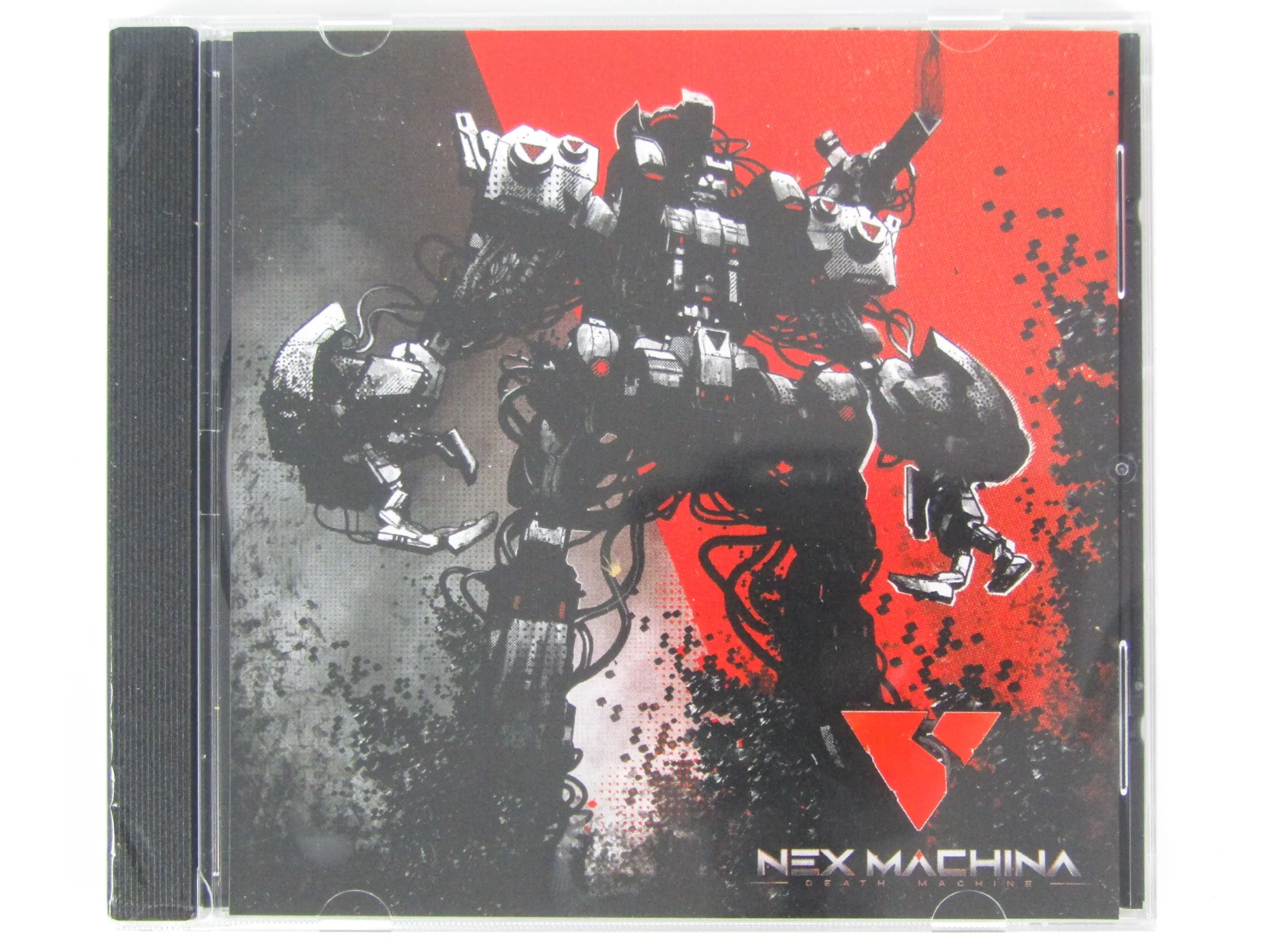 Nex Machina Collector's Edition [Limited Run Games] (PlayStation 4 / PS4) - Image 4