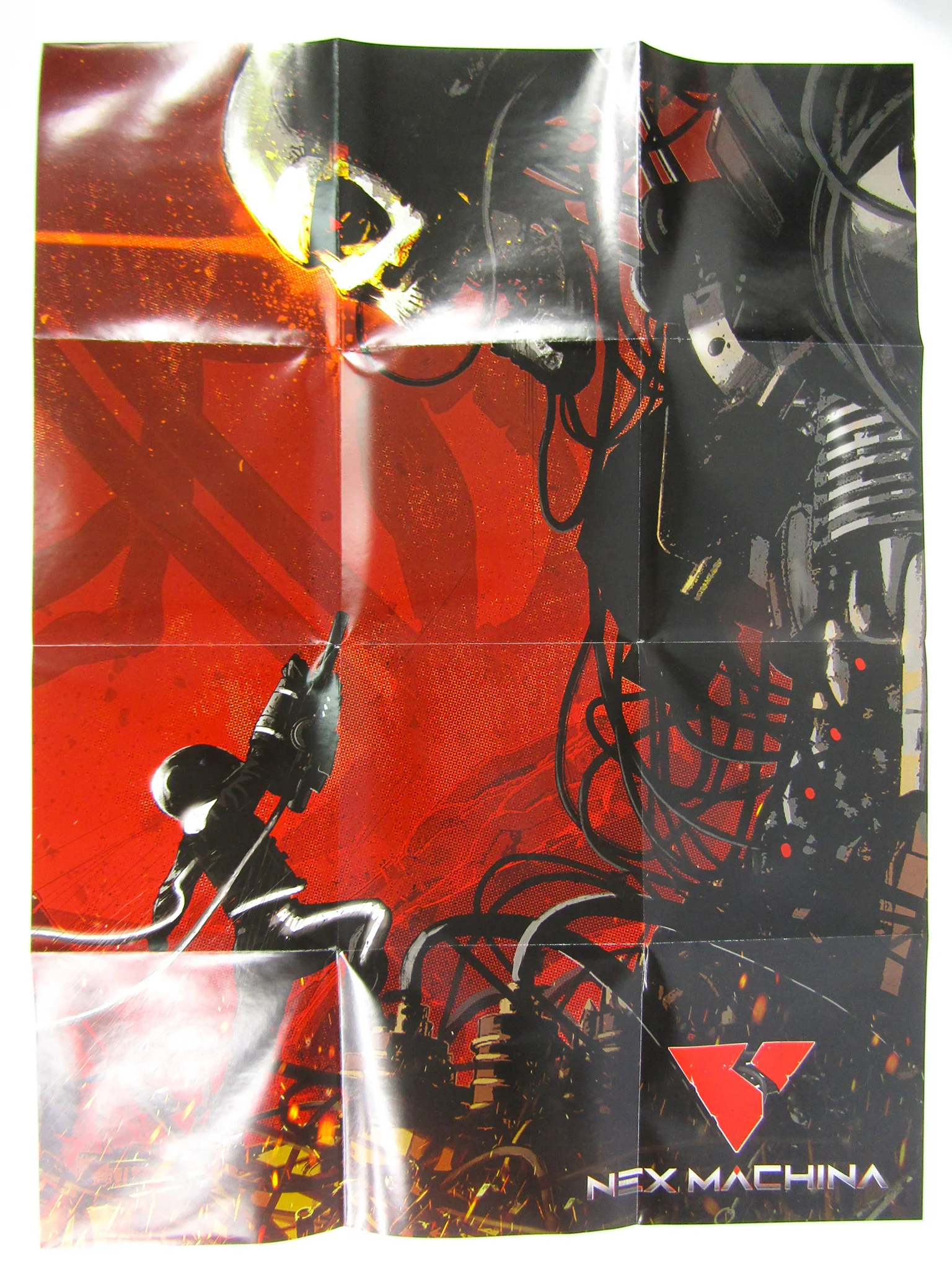 Nex Machina Collector's Edition [Limited Run Games] (PlayStation 4 / PS4) - Image 5