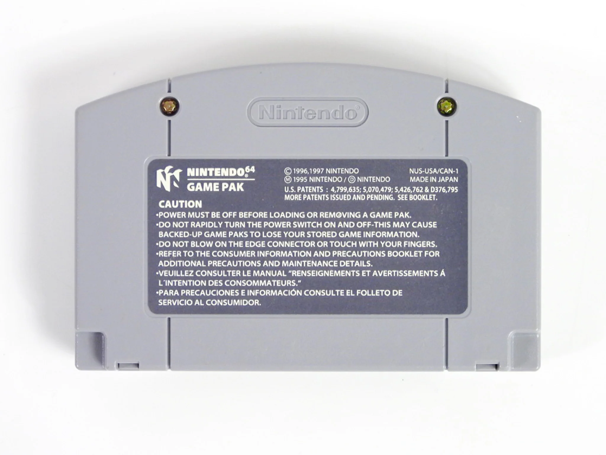 NFL Blitz 2000 (Nintendo 64 / N64) - Image 12