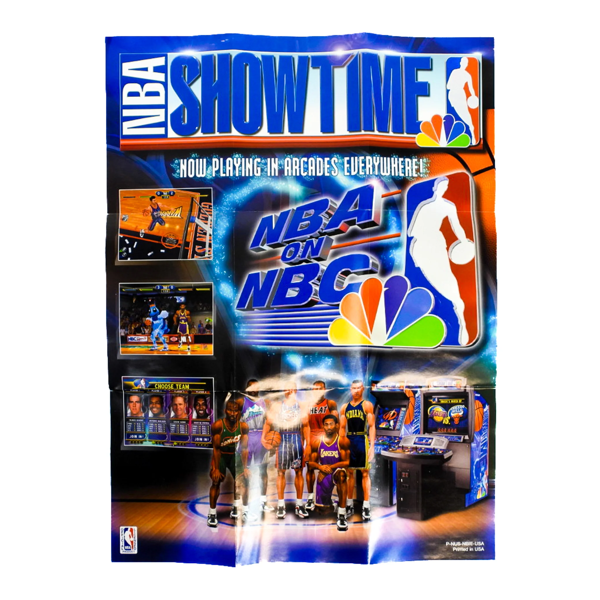 NFL Blitz 2000 (Nintendo 64 / N64) - Image 8