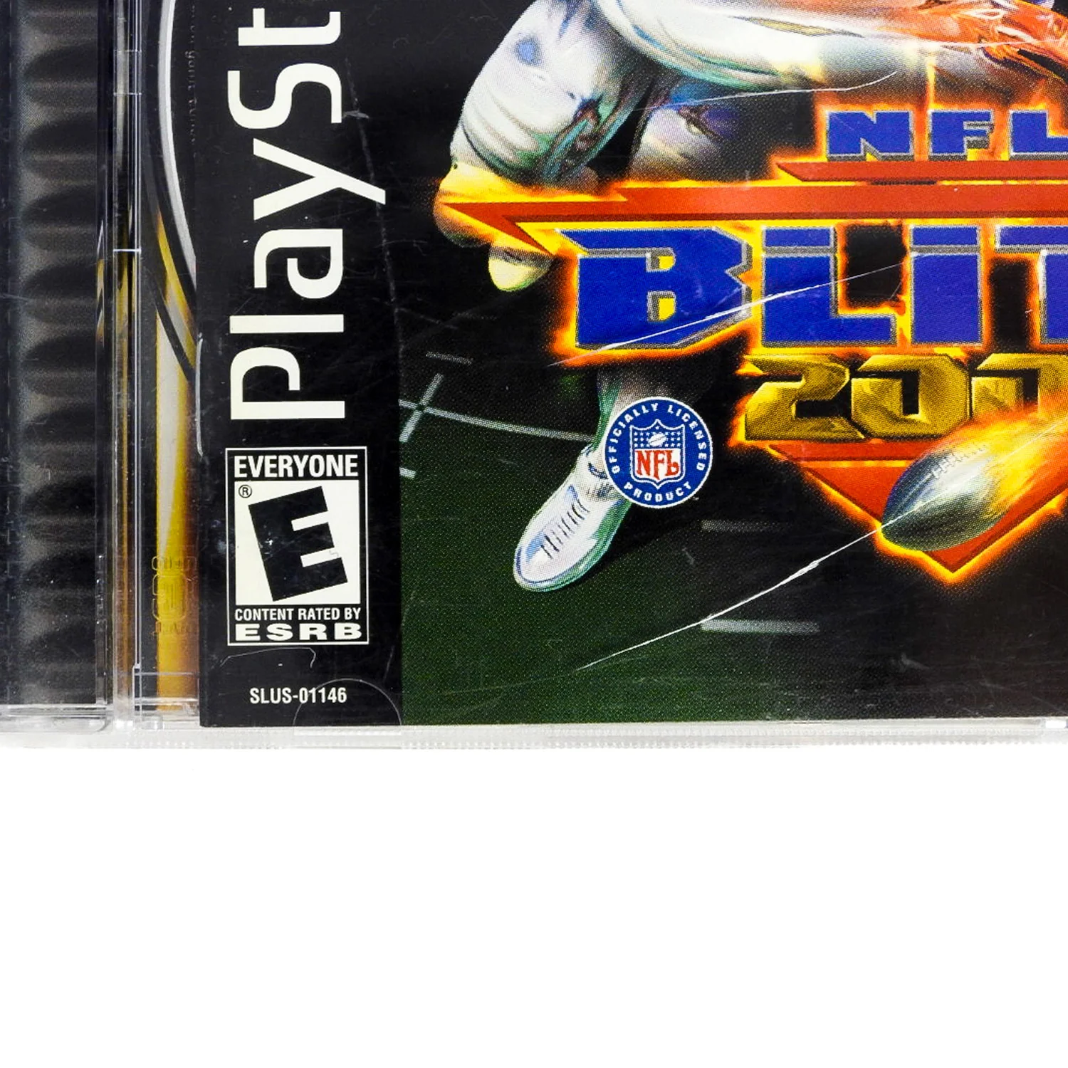 NFL Blitz 2001 (PlayStation / PS1) - Image 4