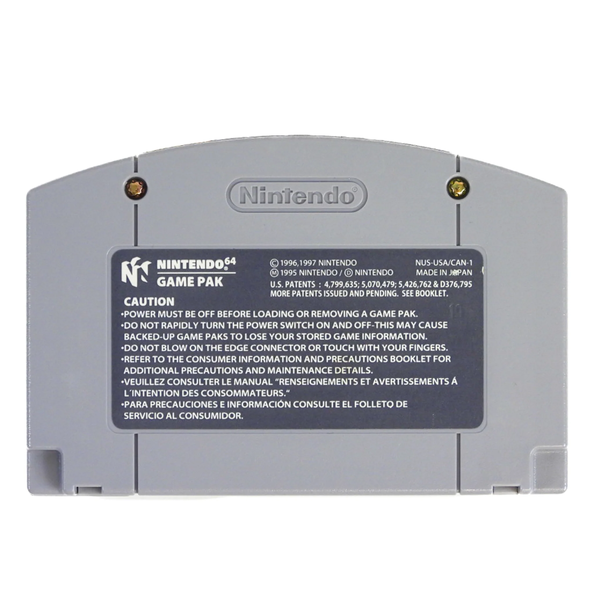 NFL Blitz [Special Edition] (Nintendo 64 / N64) - Image 4