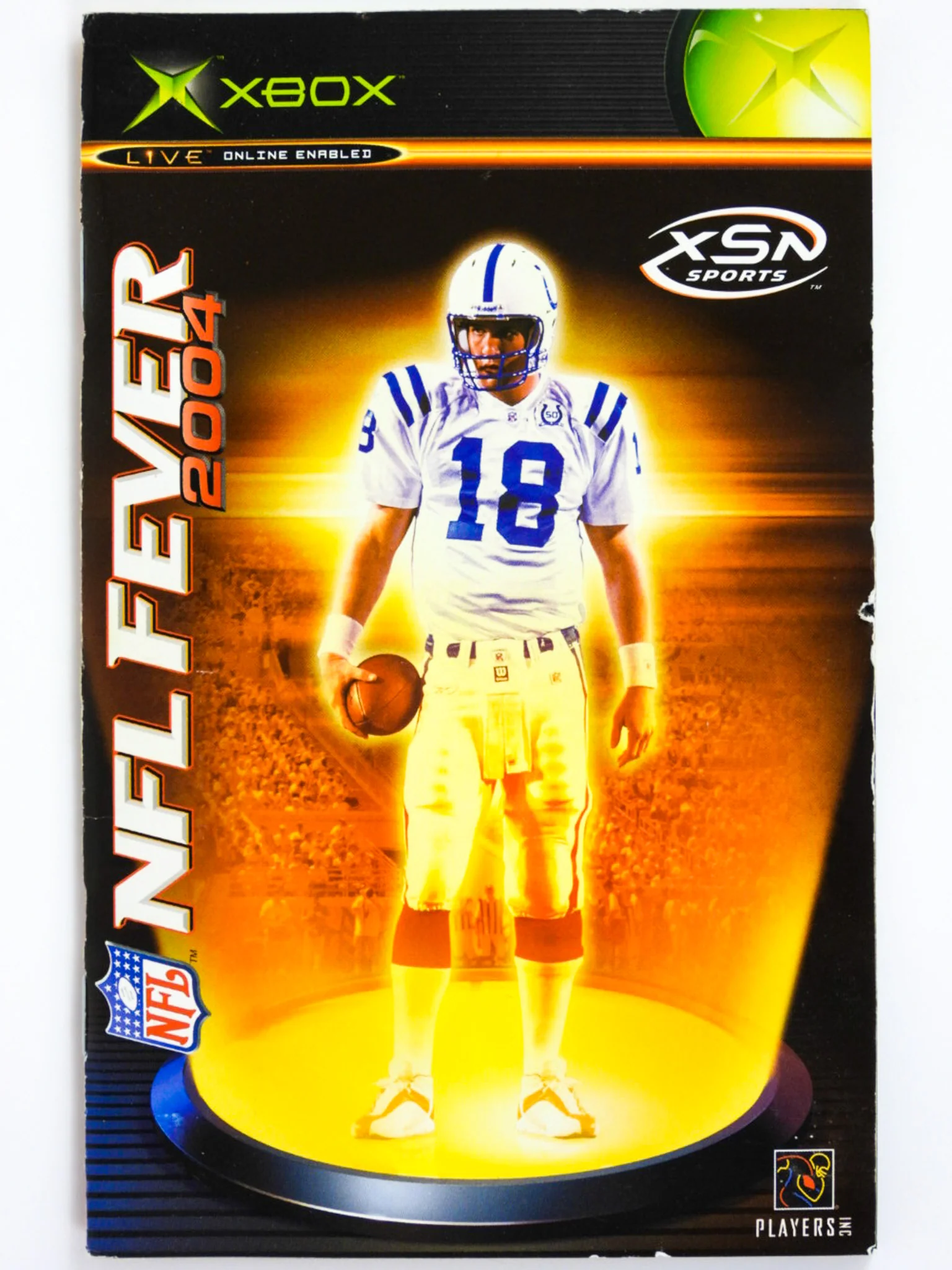 NFL Fever 2004 (Xbox) - Image 3