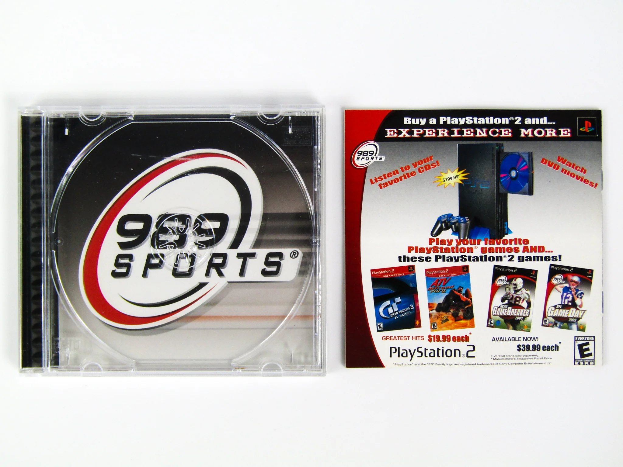 NFL GameDay 2003 (PlayStation / PS1) - Image 3