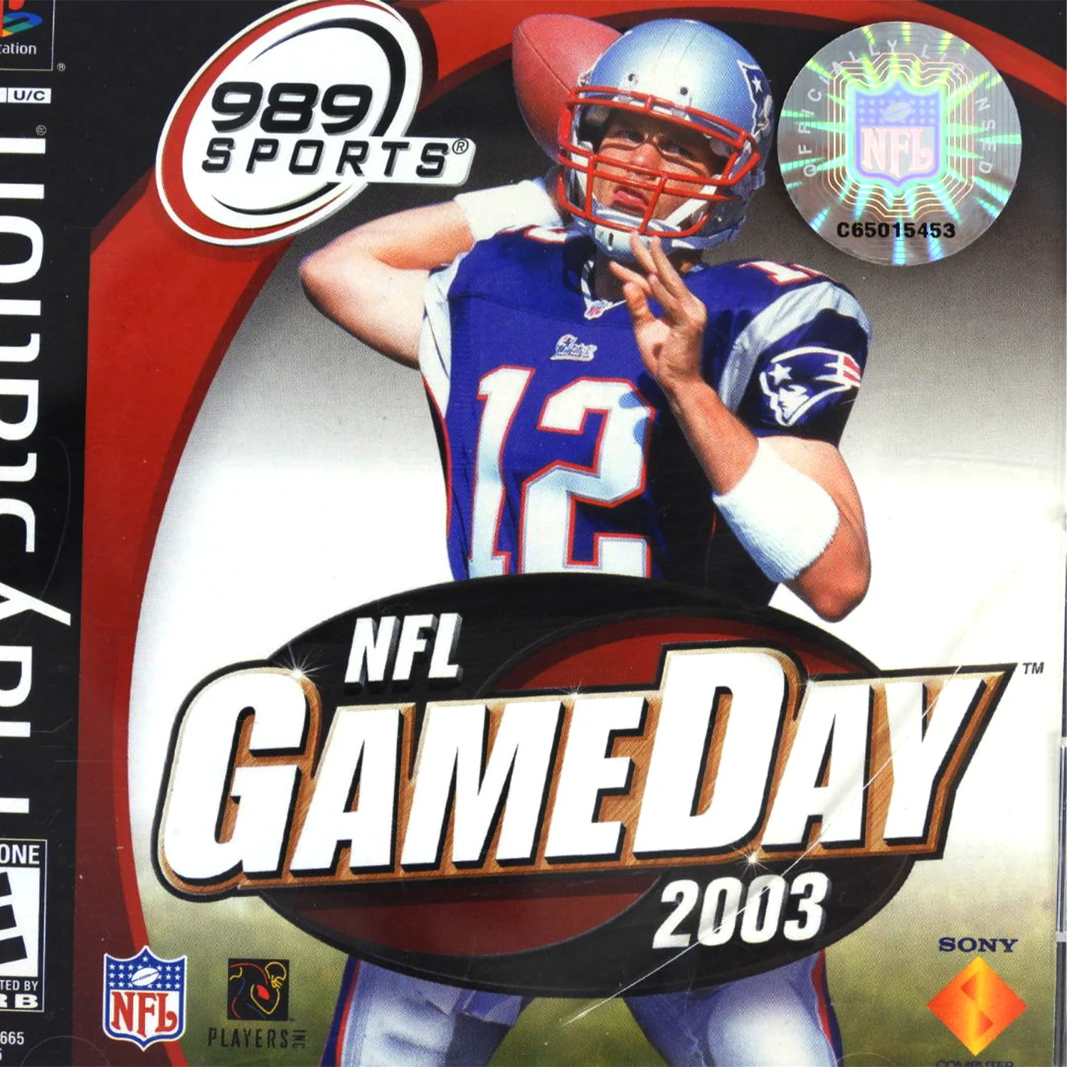 NFL GameDay 2003 (PlayStation / PS1) - Image 6