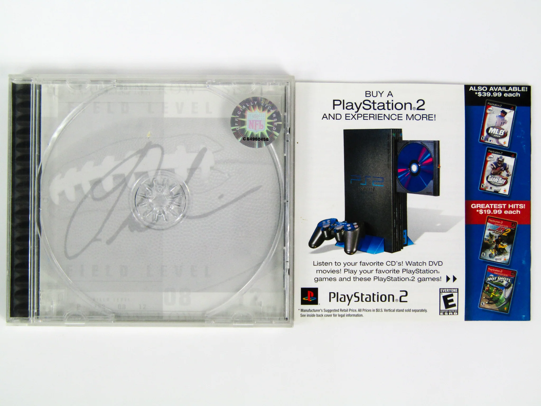 NFL GameDay 2004 (PlayStation / PS1) - Image 3