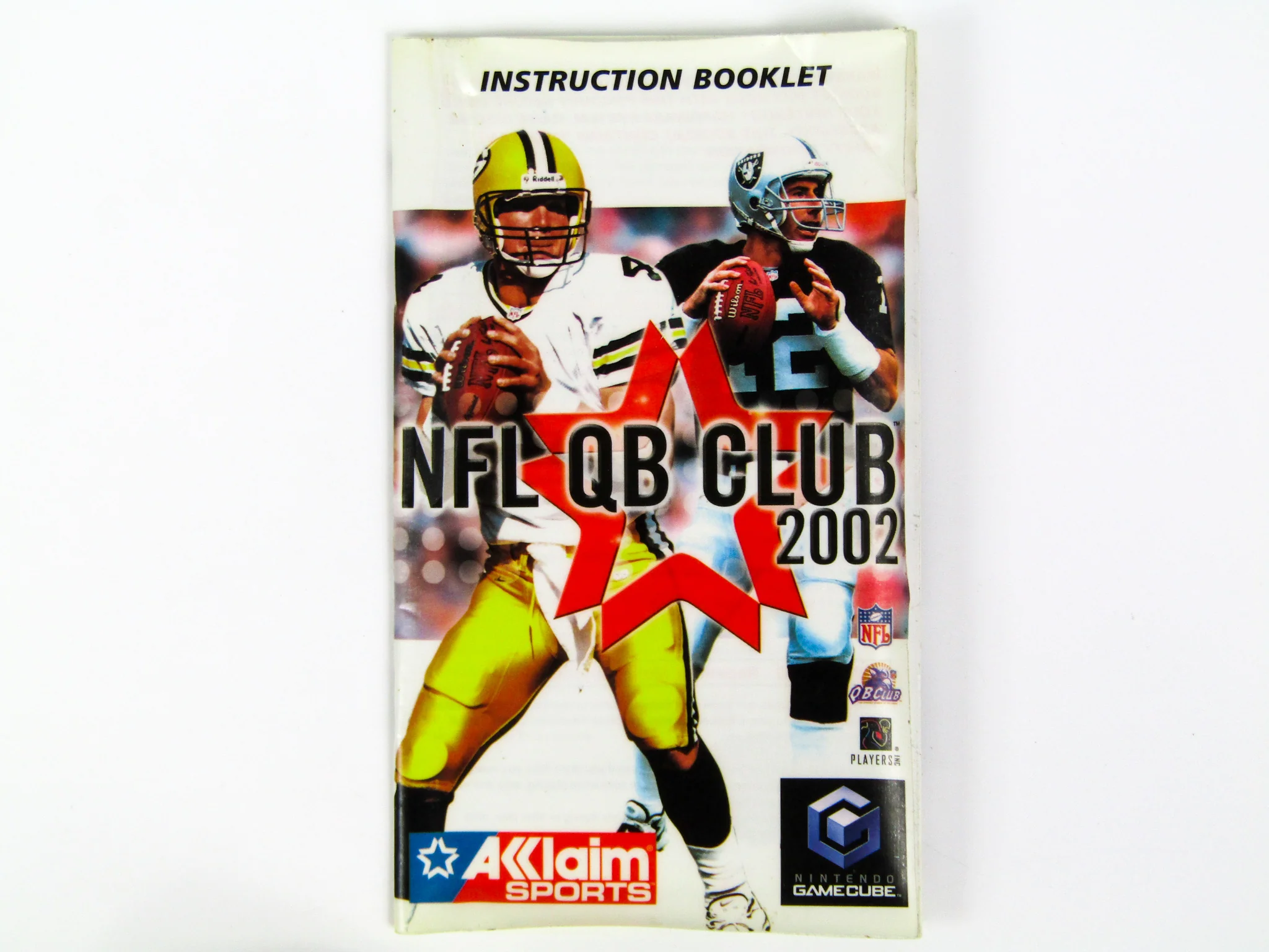 NFL QB Club 2002 (Nintendo GameCube) - Image 3