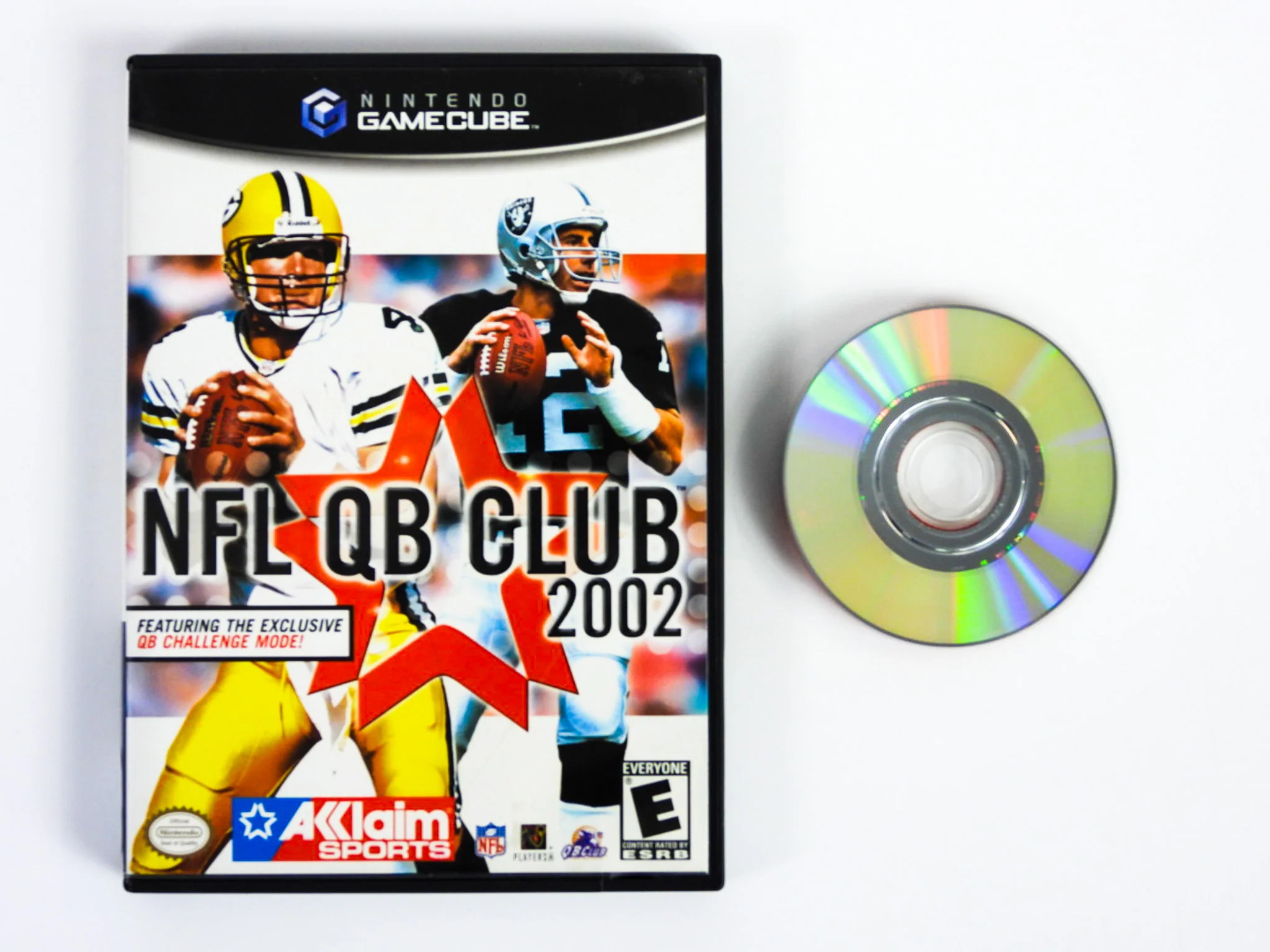 NFL QB Club 2002 (Nintendo GameCube) - Image 5