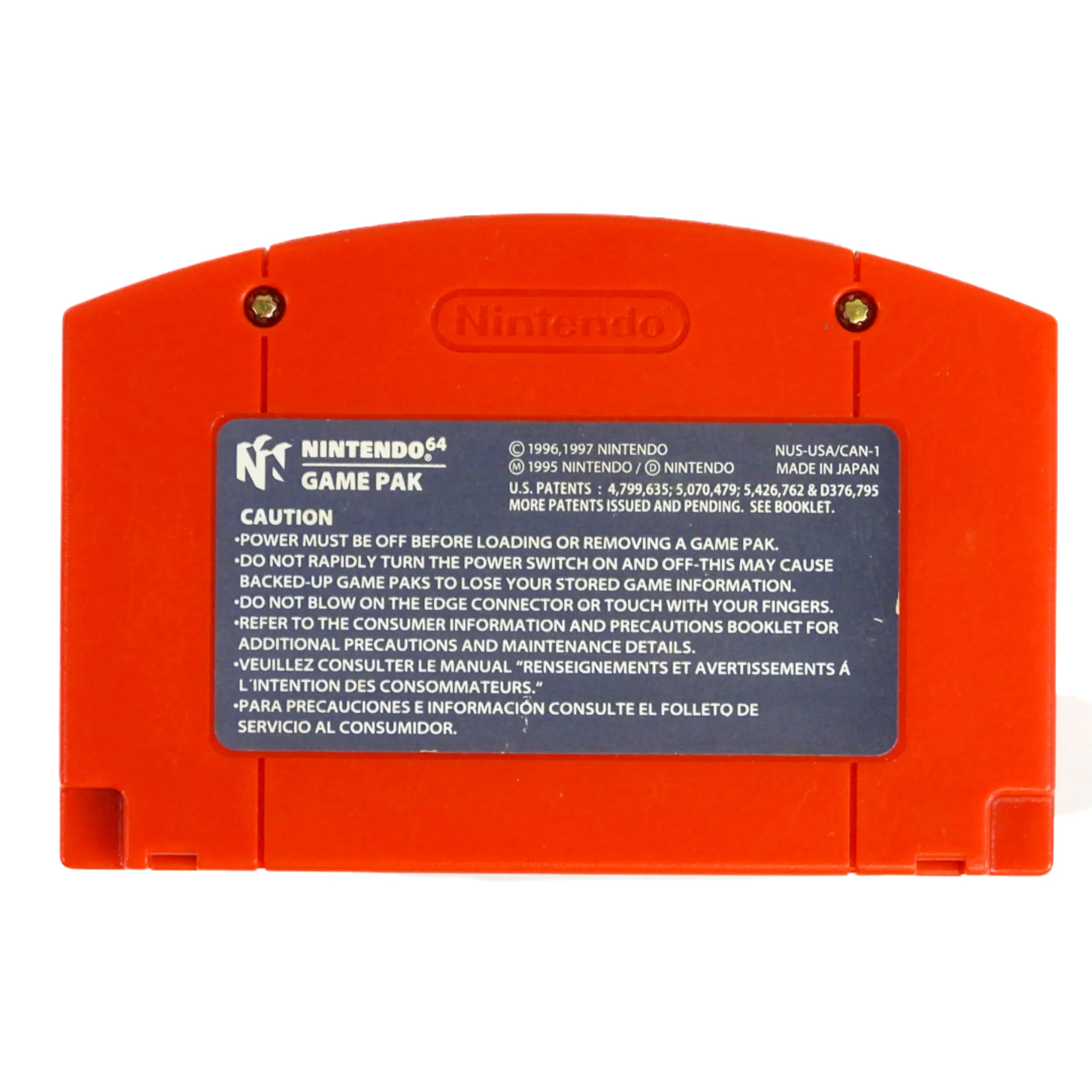 NFL Quarterback Club 2001 (Nintendo 64 / N64) - Image 2