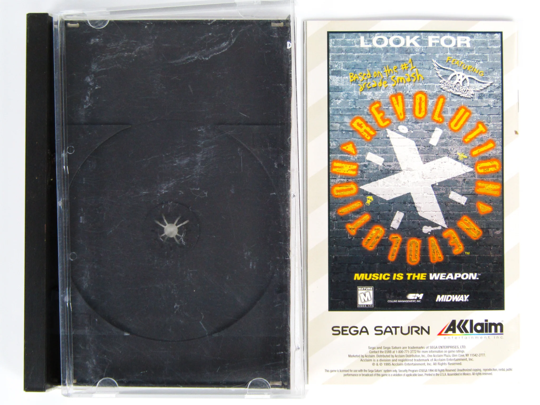 NFL Quarterback Club 96 (Sega Saturn) - Image 11