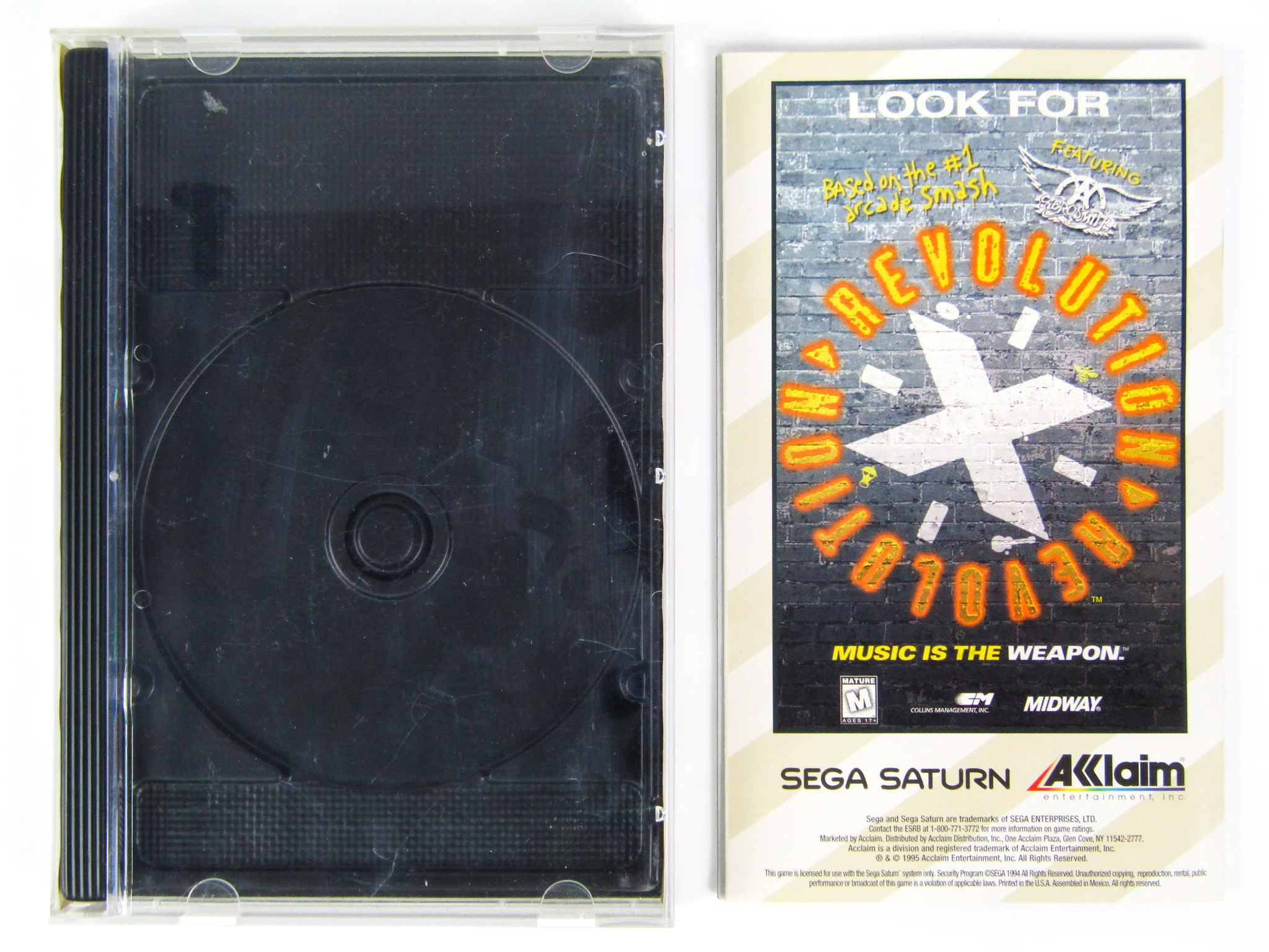 NFL Quarterback Club 96 (Sega Saturn) - Image 3