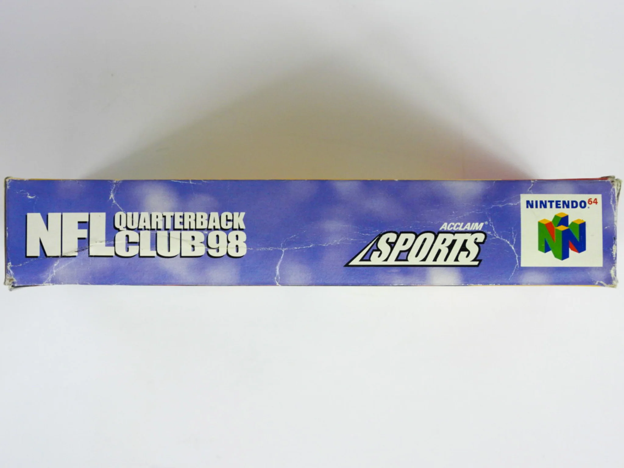 NFL Quarterback Club 98 (Nintendo 64 / N64) - Image 4