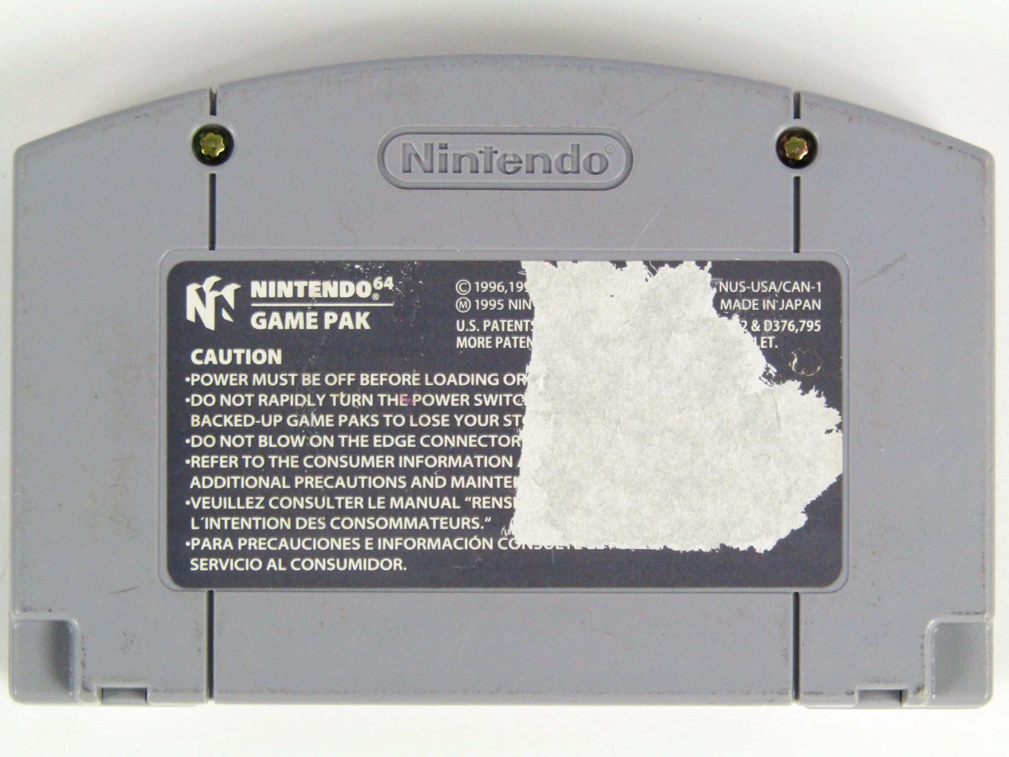 NFL Quarterback Club 98 (Nintendo 64 / N64) - Image 7