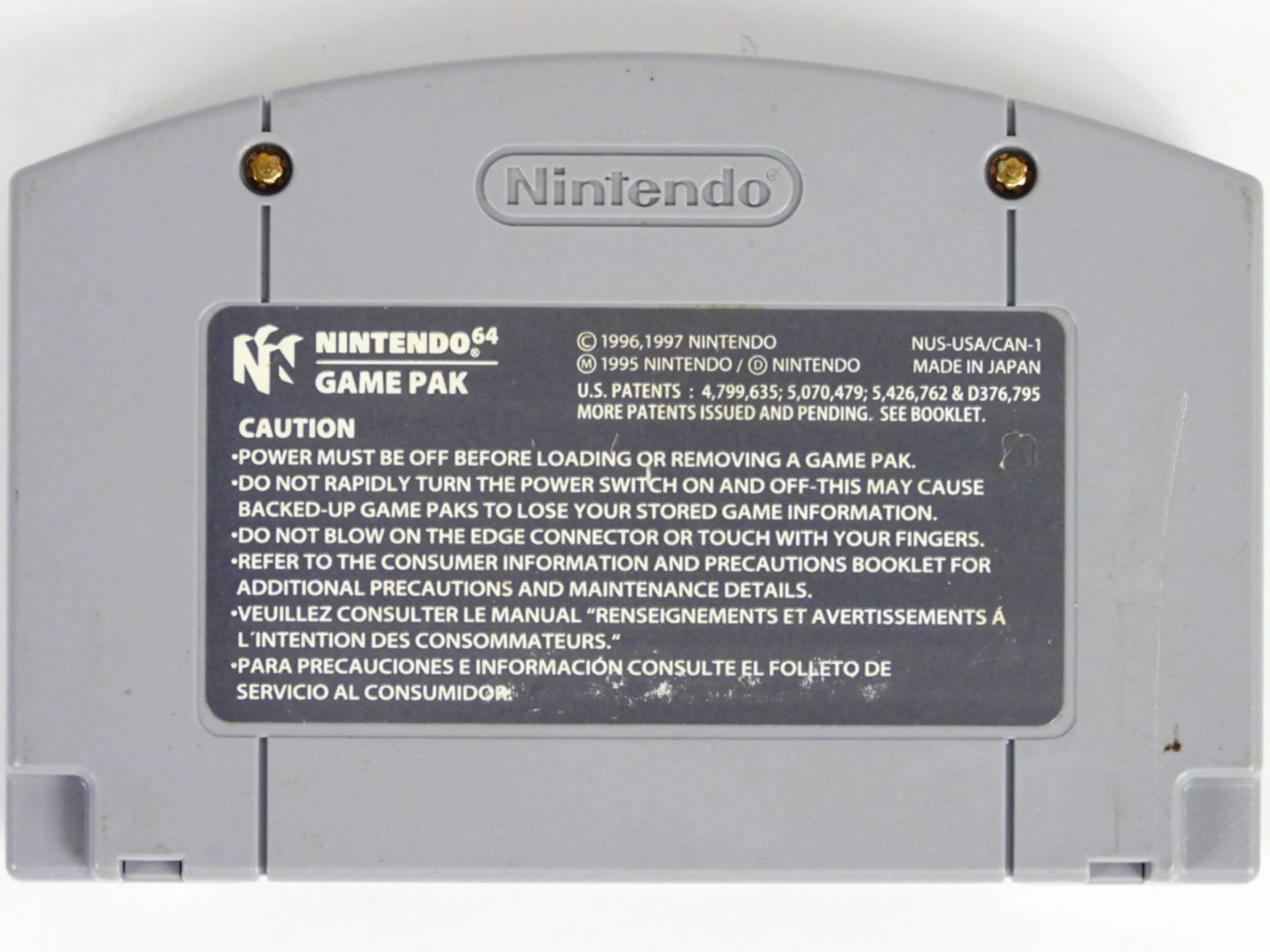 NFL Quarterback Club 98 (Nintendo 64 / N64) - Image 9