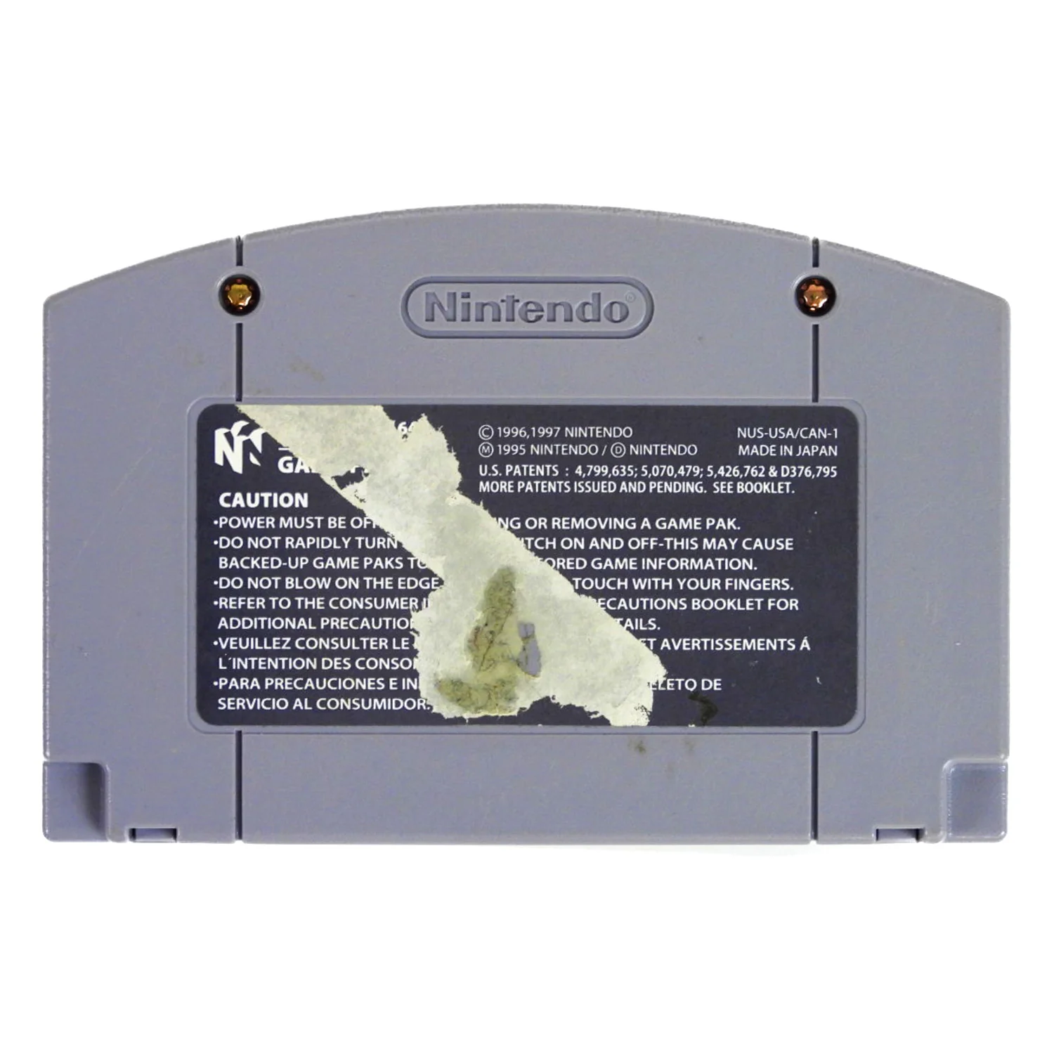 NFL Quarterback Club 99 (Nintendo 64 / N64) - Image 6