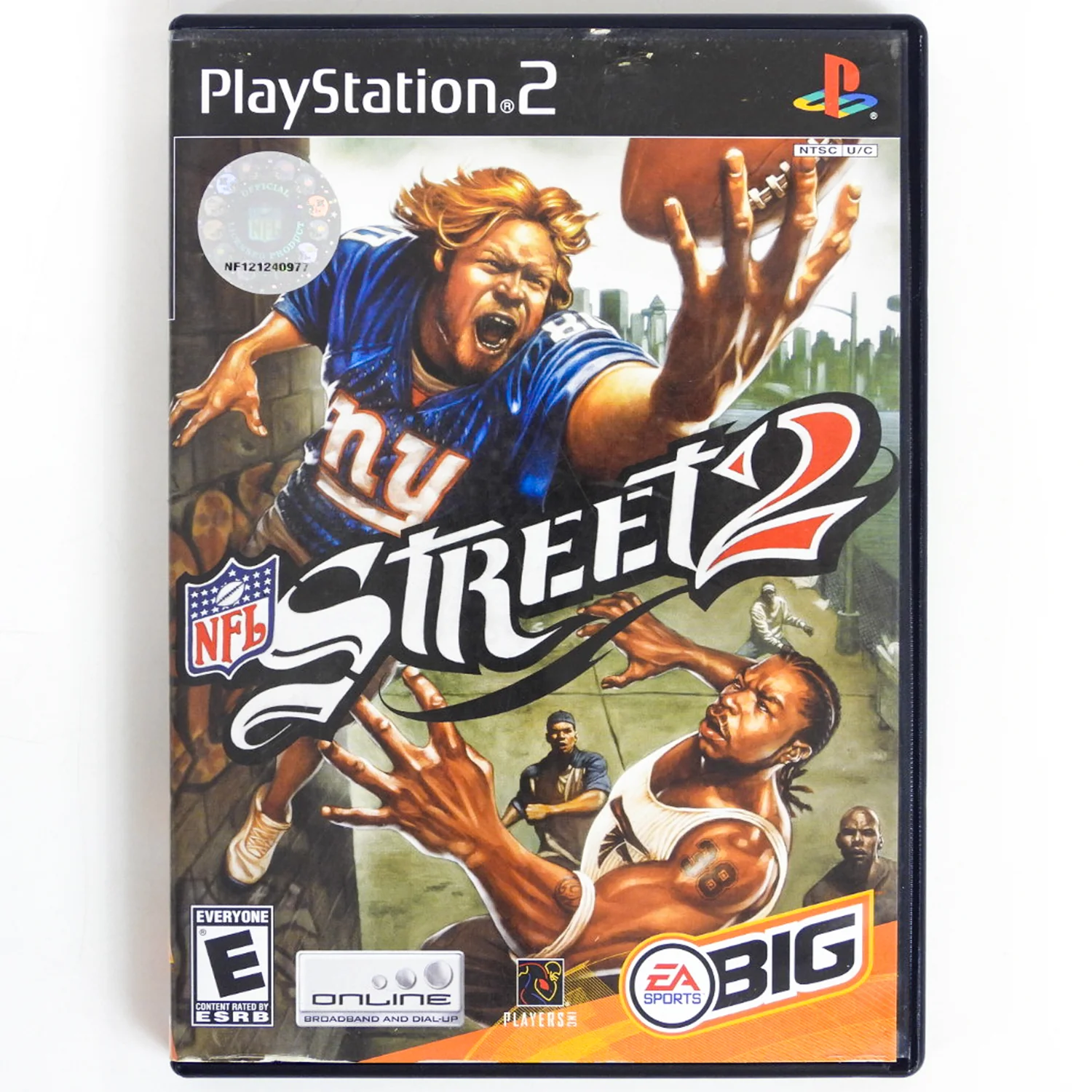 NFL Street 2 (PlayStation 2 / PS2) - Image 3