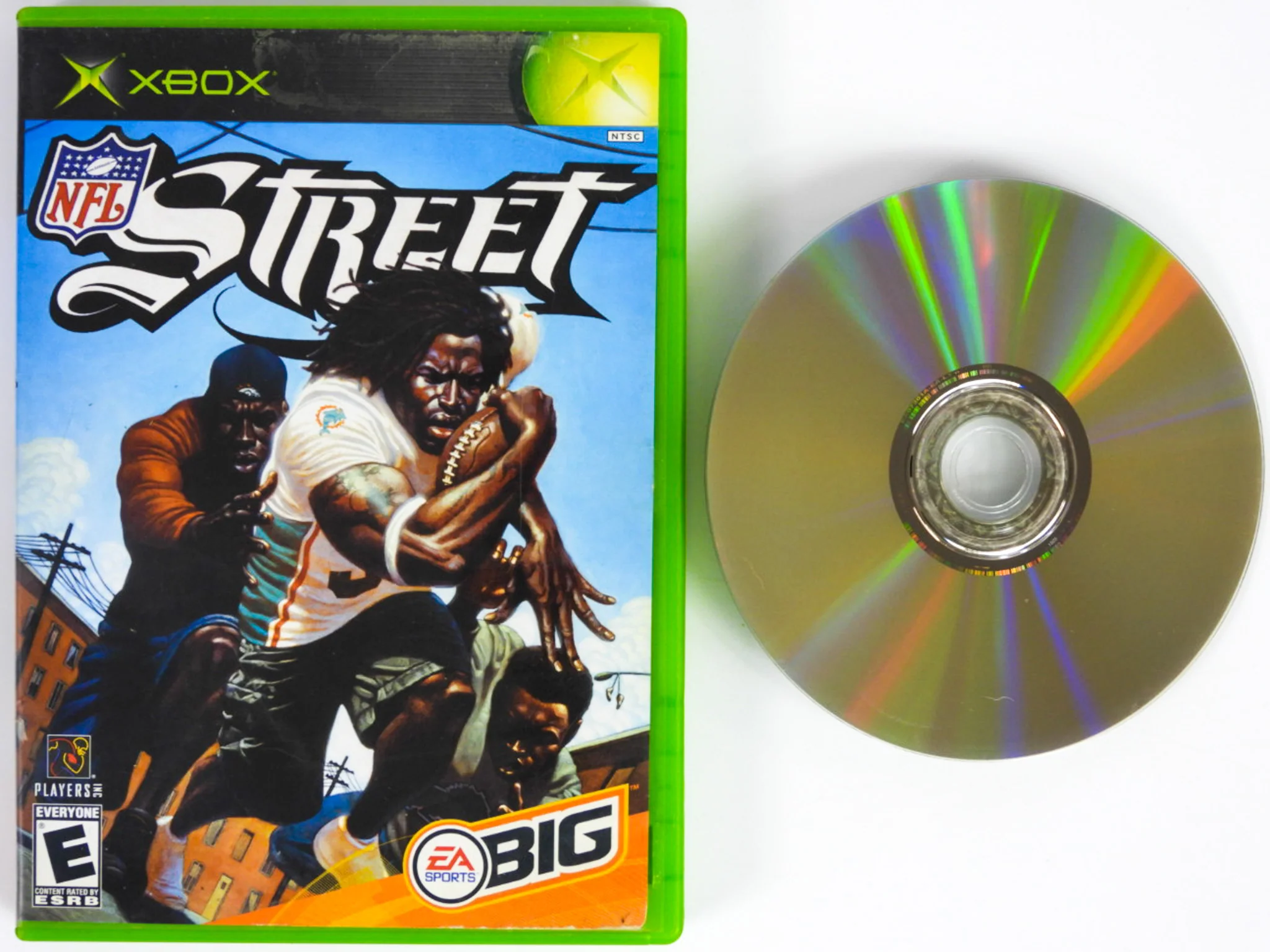 NFL Street (Xbox) - Image 2