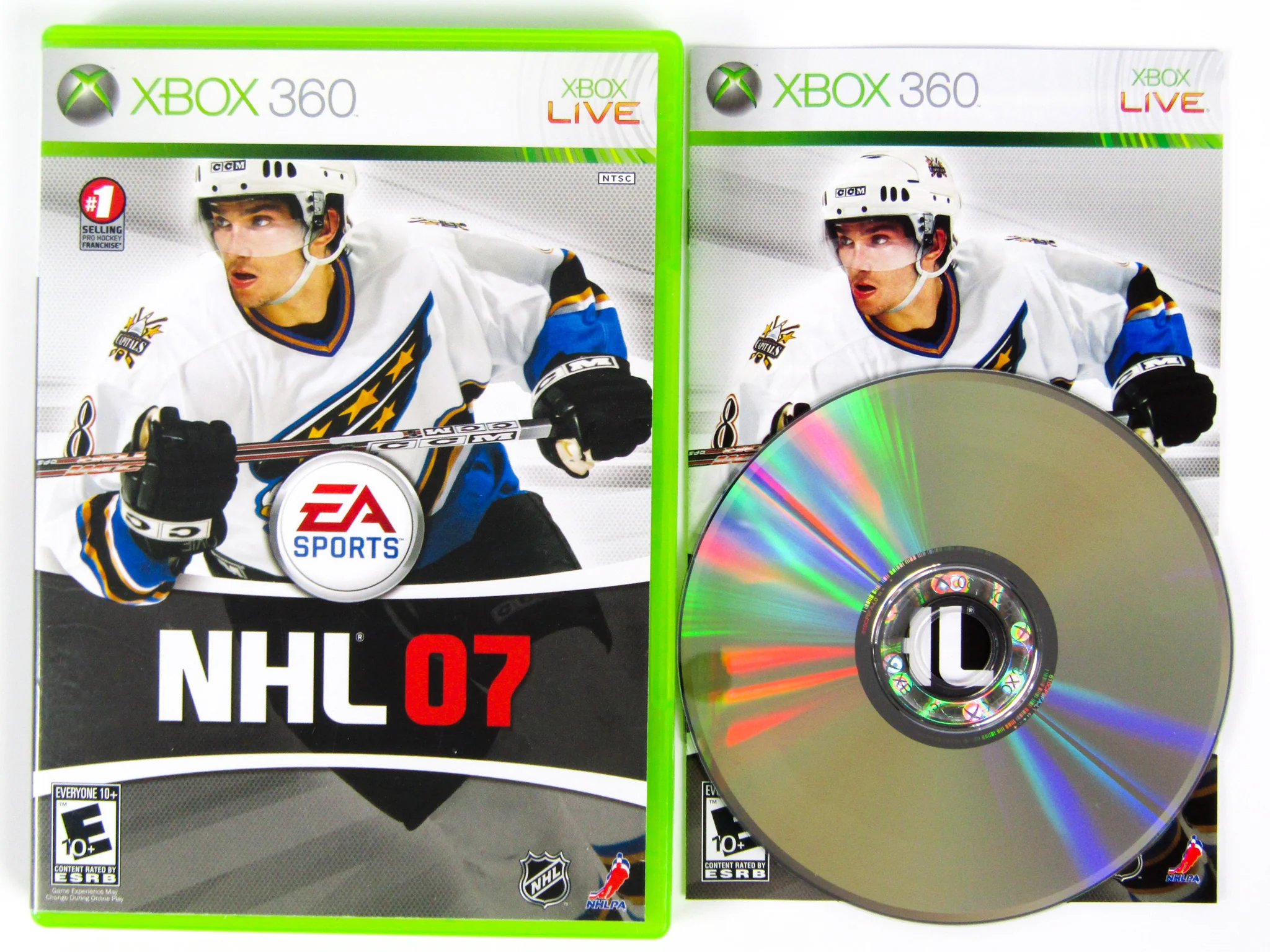 NHL 07 (Xbox 360) - Image 3