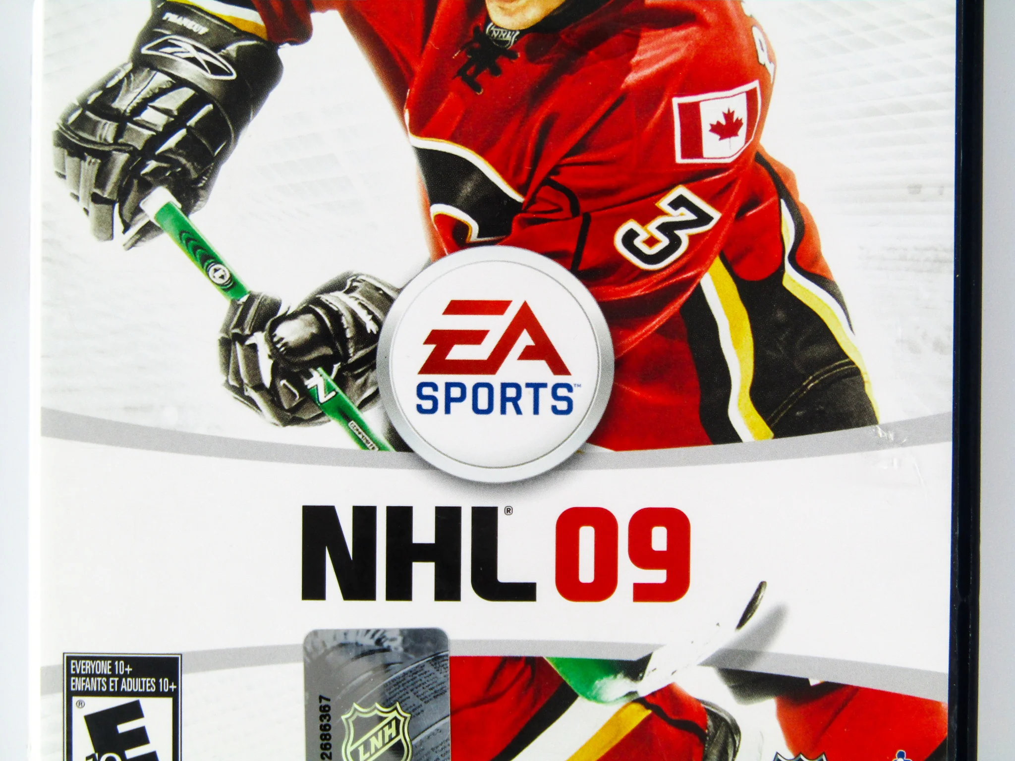 NHL 09 (PlayStation 2 / PS2) - Image 6