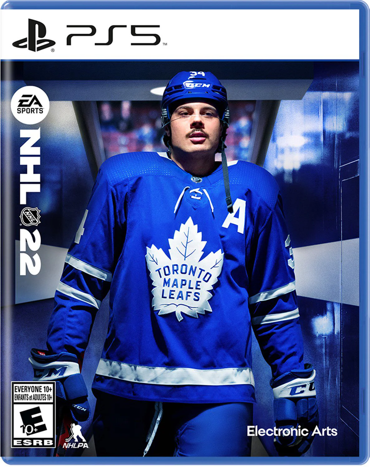 NHL 22 (PlayStation 5 / PS5)