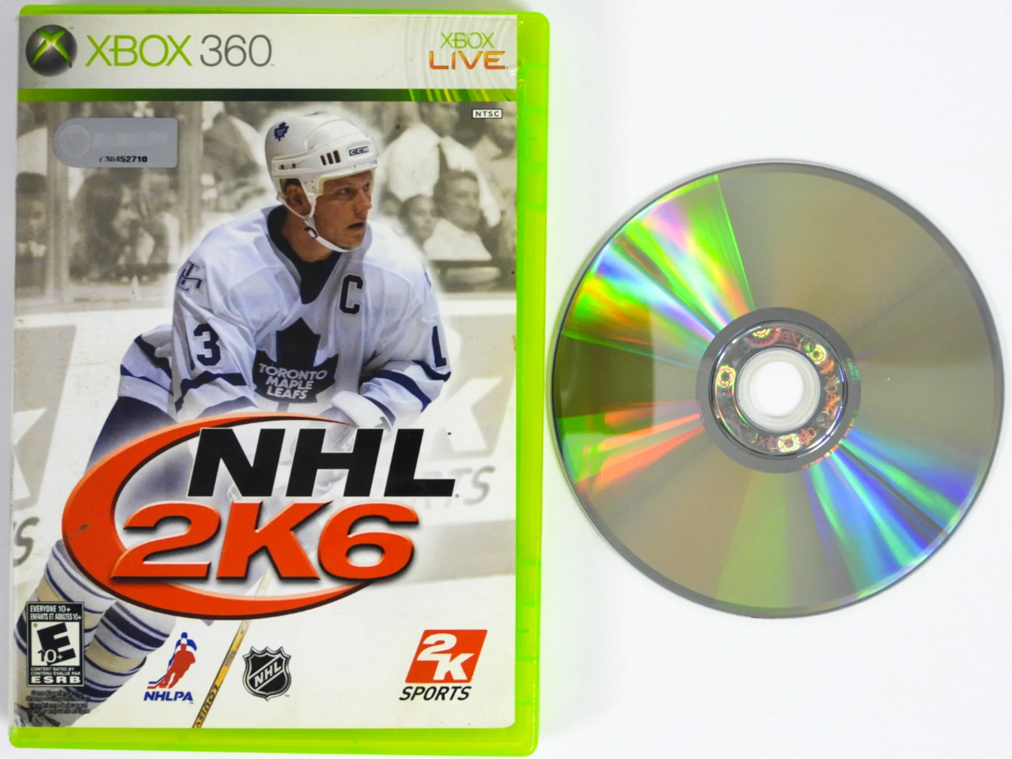 NHL 2K6 (Xbox 360) - Image 2