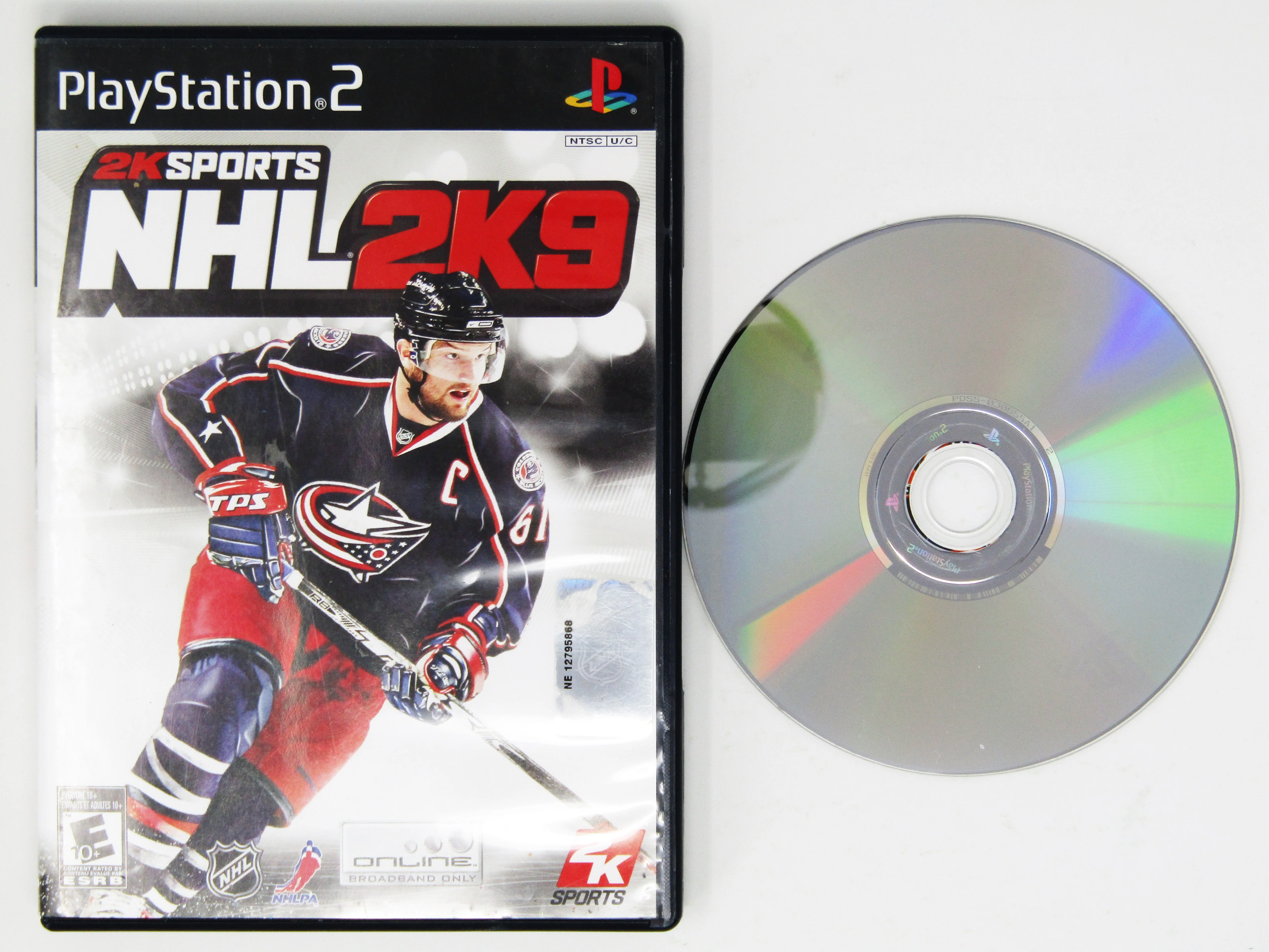 NHL 2K9 (PlayStation 2 / PS2) - Image 3