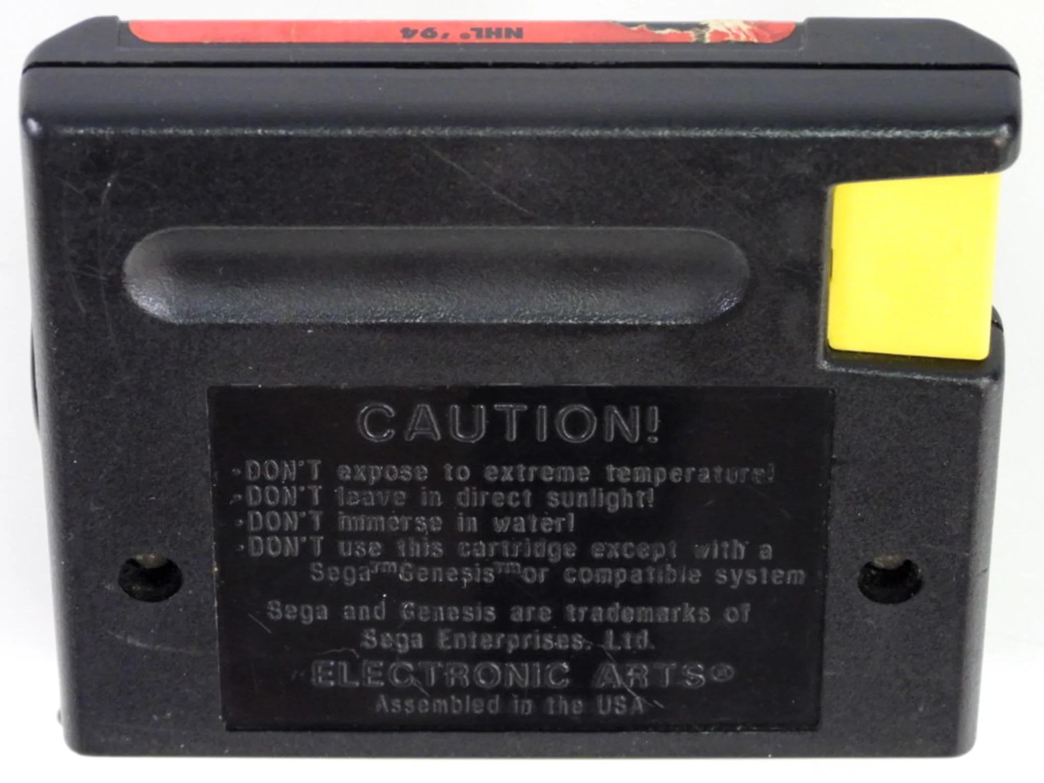 NHL 94 [Limited Edition] (Sega Genesis) - Image 9