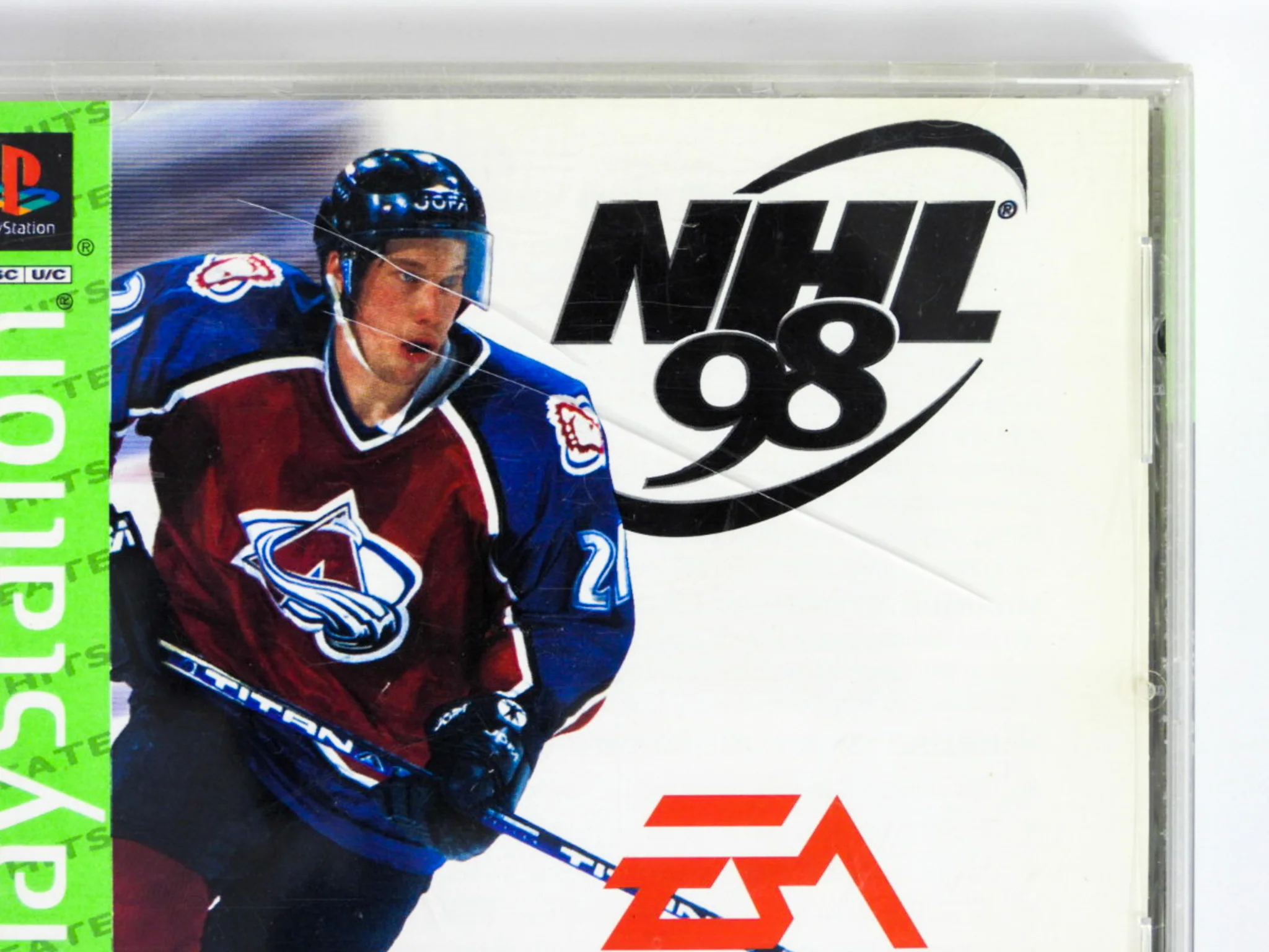NHL 98 [Greatest Hits] (PlayStation / PS1) - Image 7