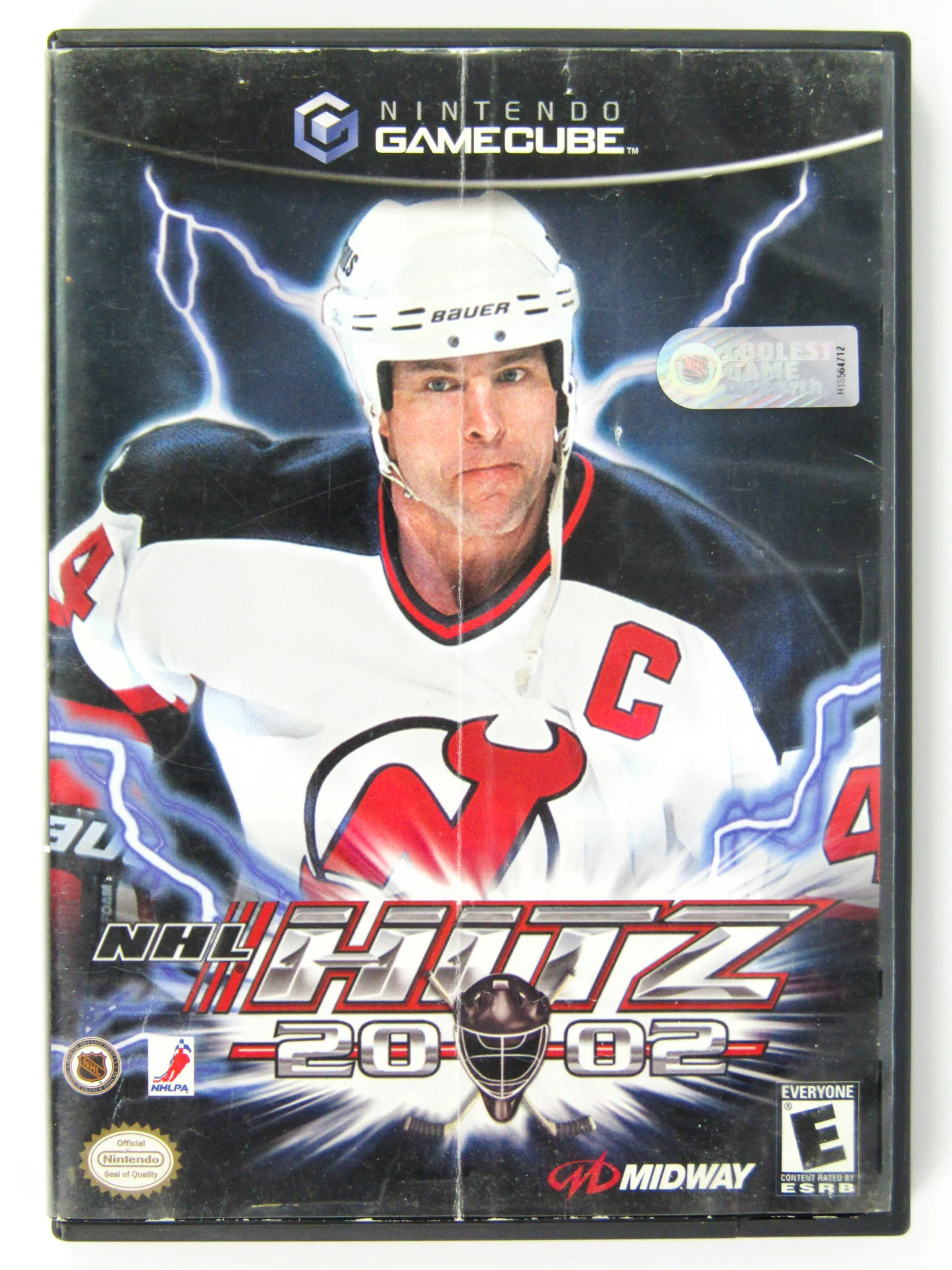 NHL Hitz 2002 (Nintendo GameCube) - Image 5