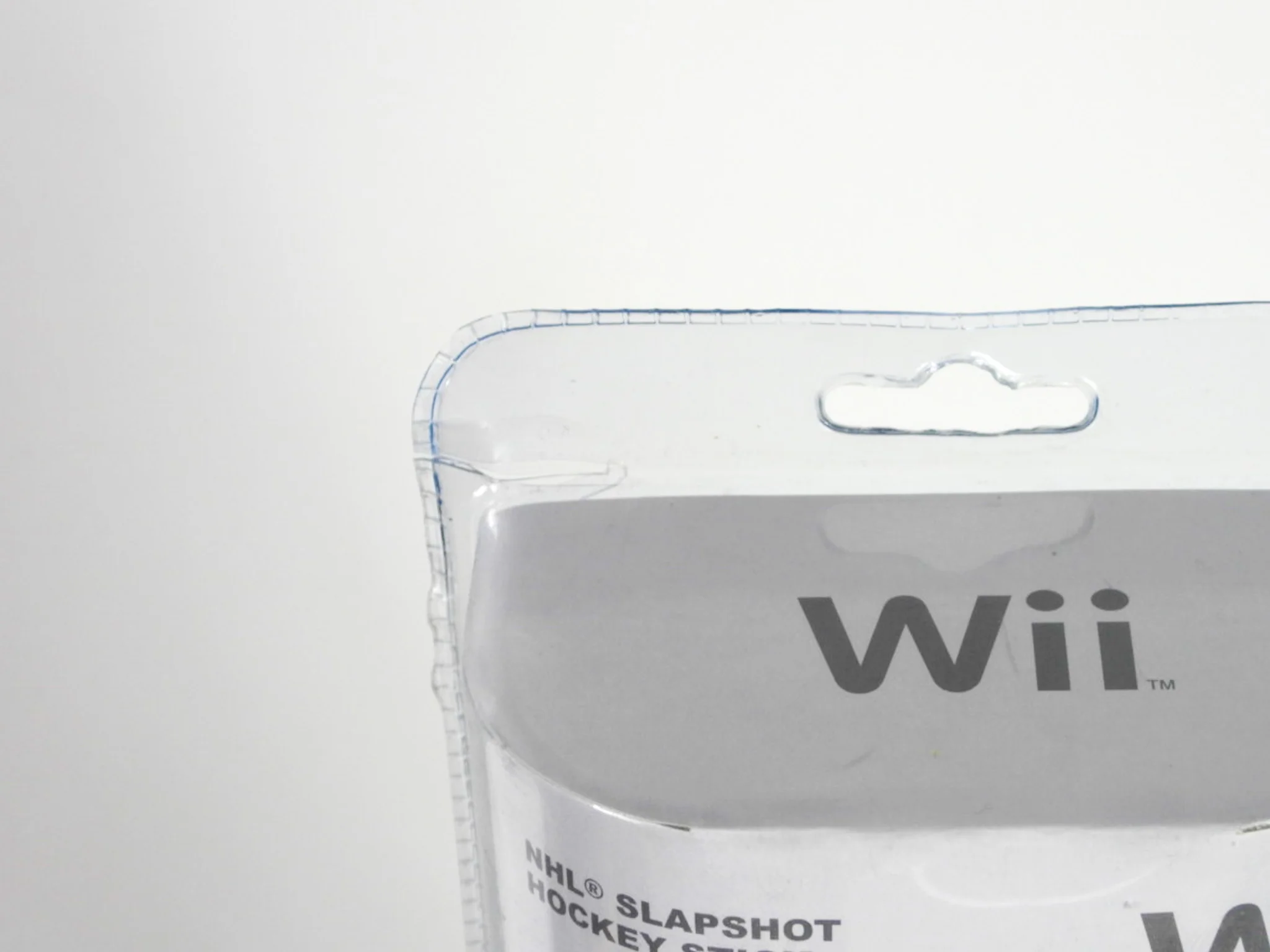 NHL Slapshot Hockey Stick (Nintendo Wii) - Image 2