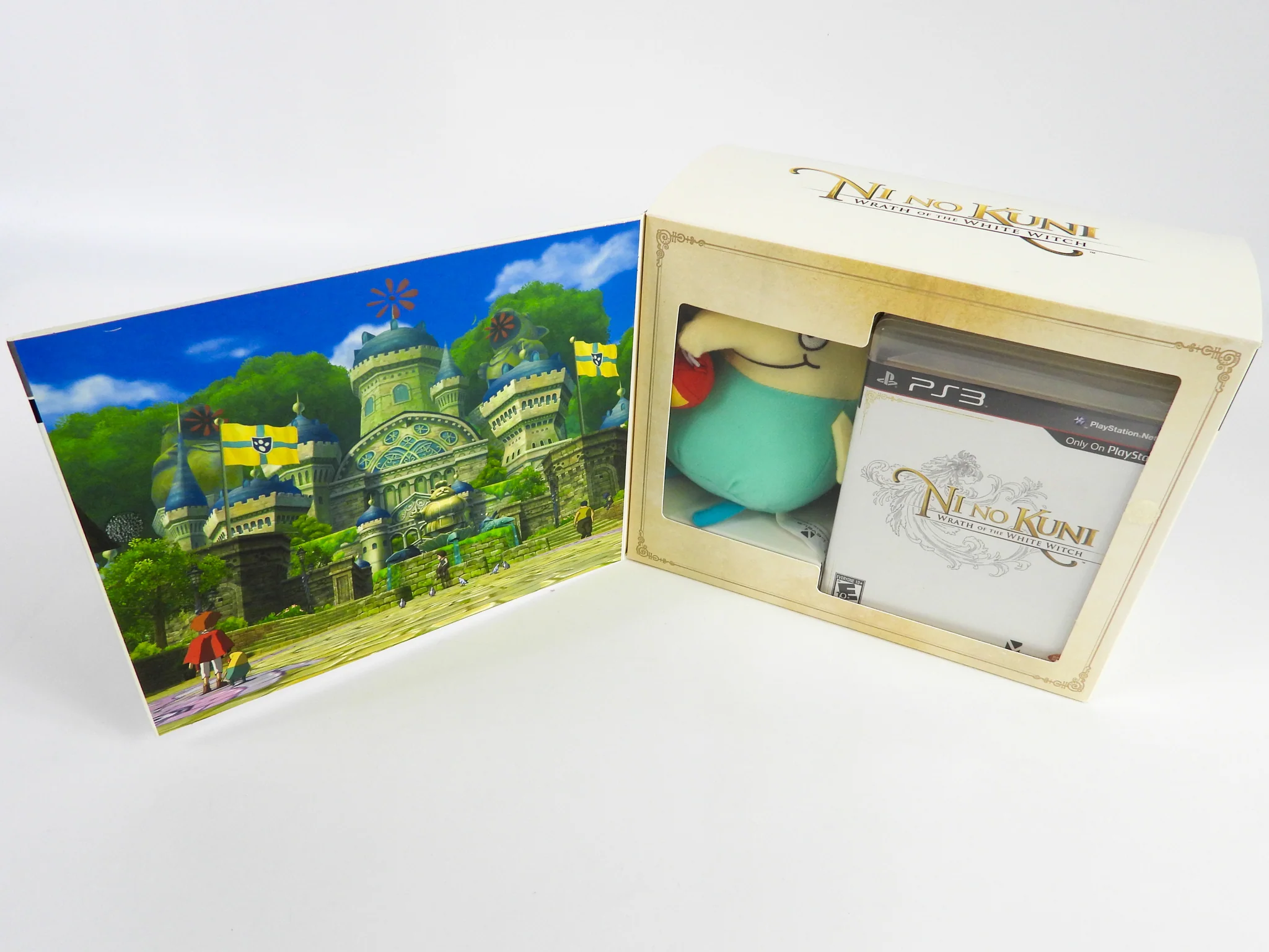 Ni No Kuni: Wrath Of The White Witch [Wizard's Edition] (PlayStation 3 / PS3) - Image 3