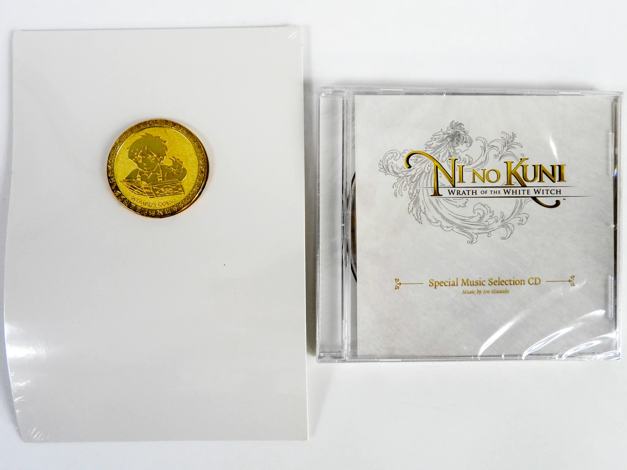 Ni No Kuni: Wrath Of The White Witch [Wizard's Edition] (PlayStation 3 / PS3) - Image 4