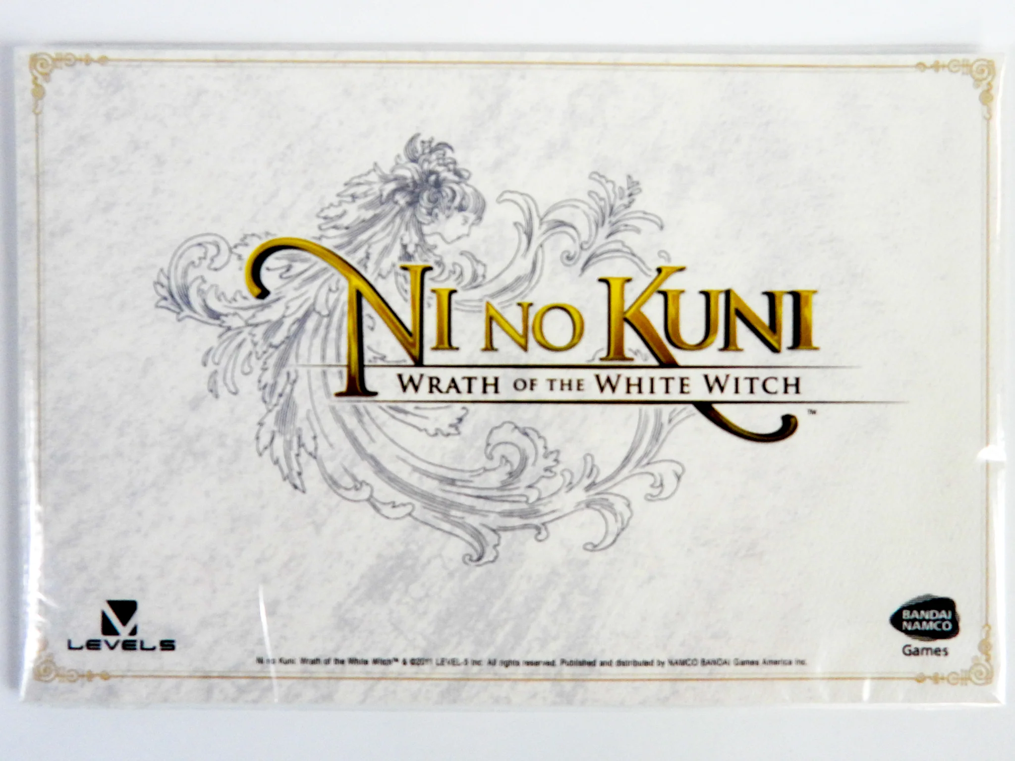 Ni No Kuni: Wrath Of The White Witch [Wizard's Edition] (PlayStation 3 / PS3) - Image 5