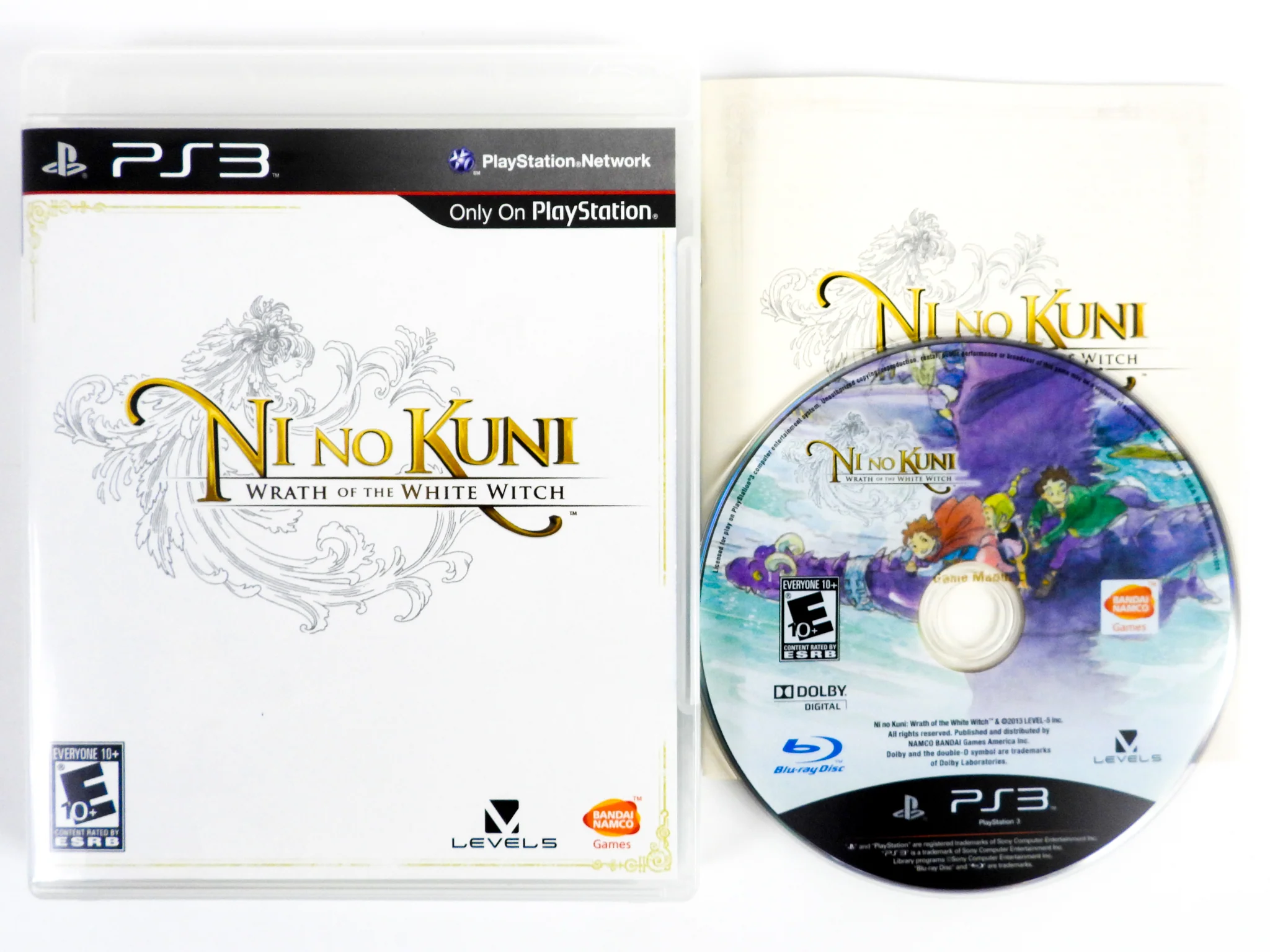 Ni No Kuni: Wrath Of The White Witch [Wizard's Edition] (PlayStation 3 / PS3) - Image 8