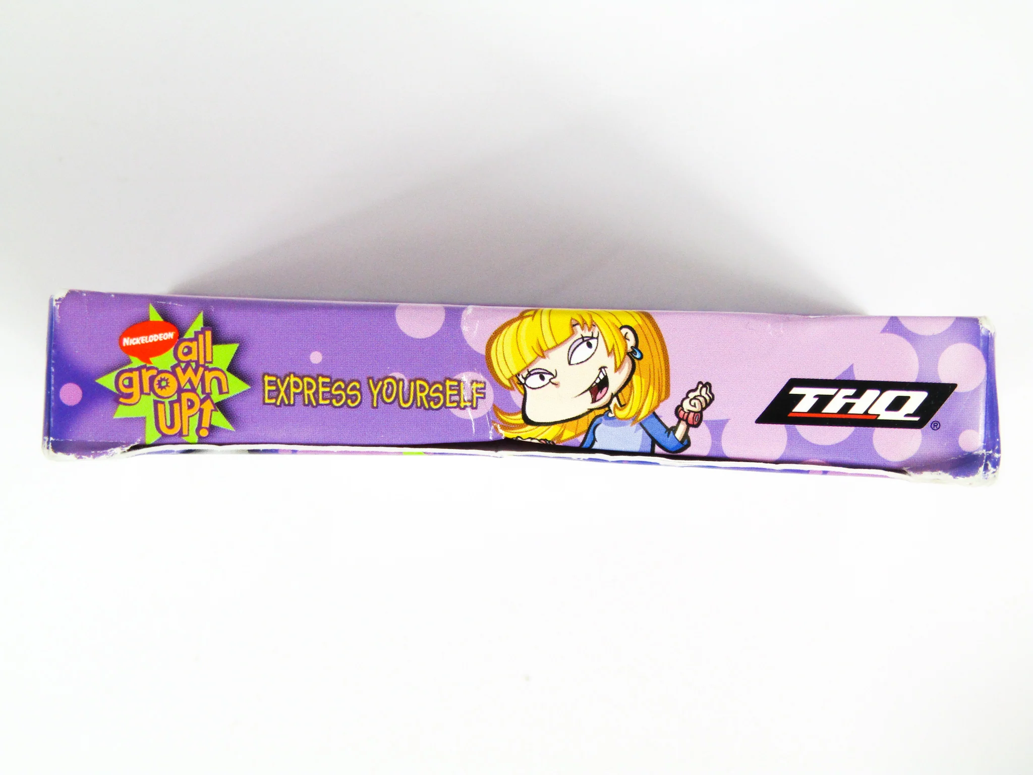 Nickelodeon All Grown Up Express Yourself (Nintendo Game Boy Advance / GBA) - Image 4