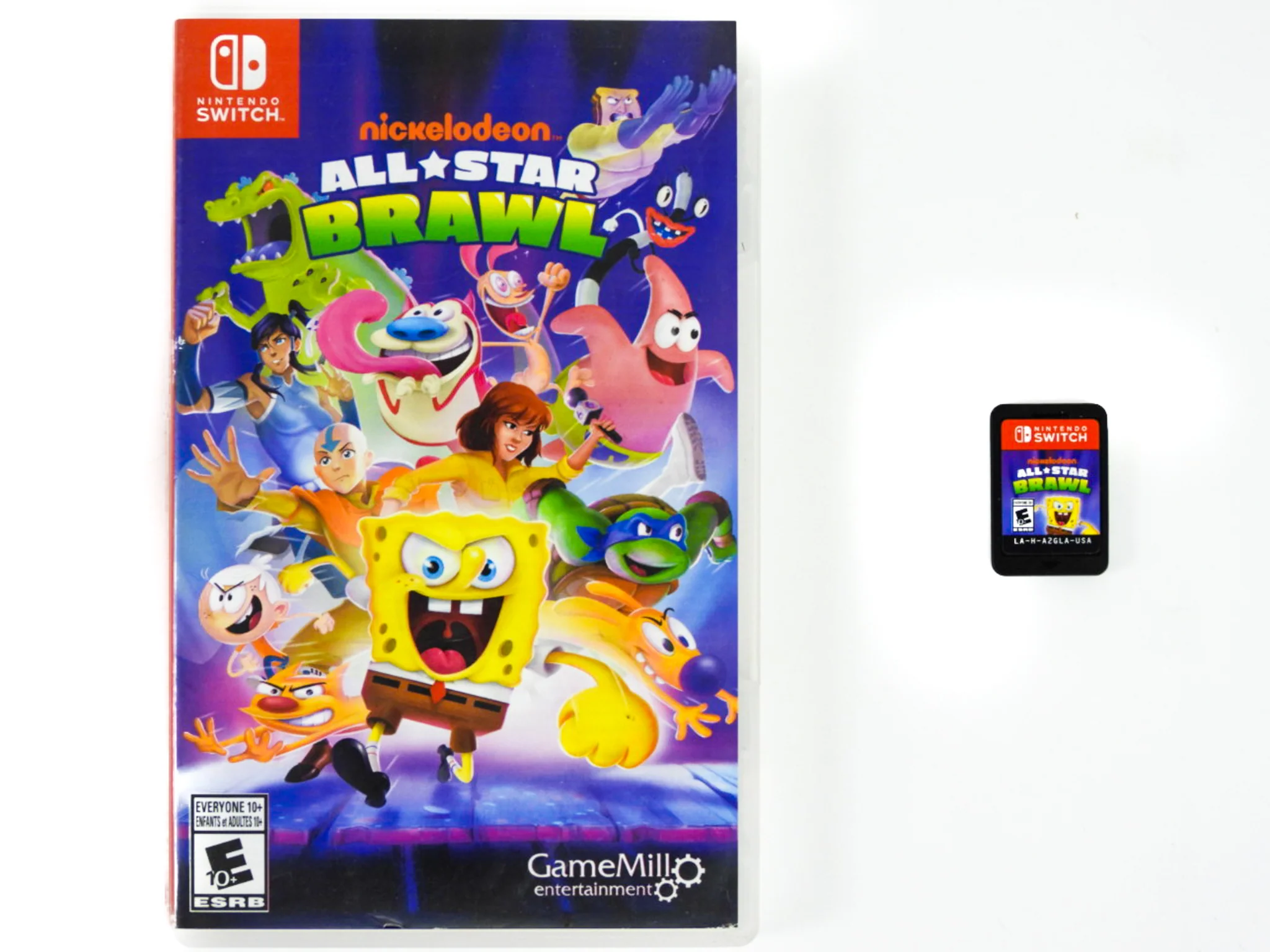 Nickelodeon All Star Brawl (Nintendo Switch) - Image 2