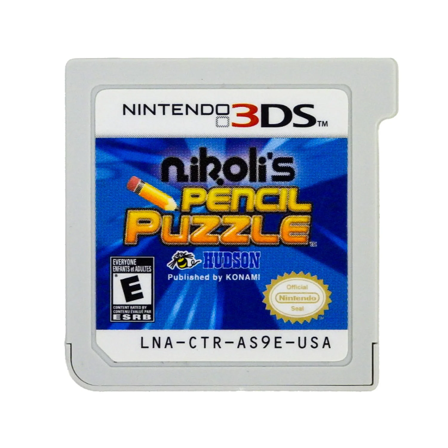 Nikoli's Pencil Puzzle (Nintendo 3DS) - Image 2