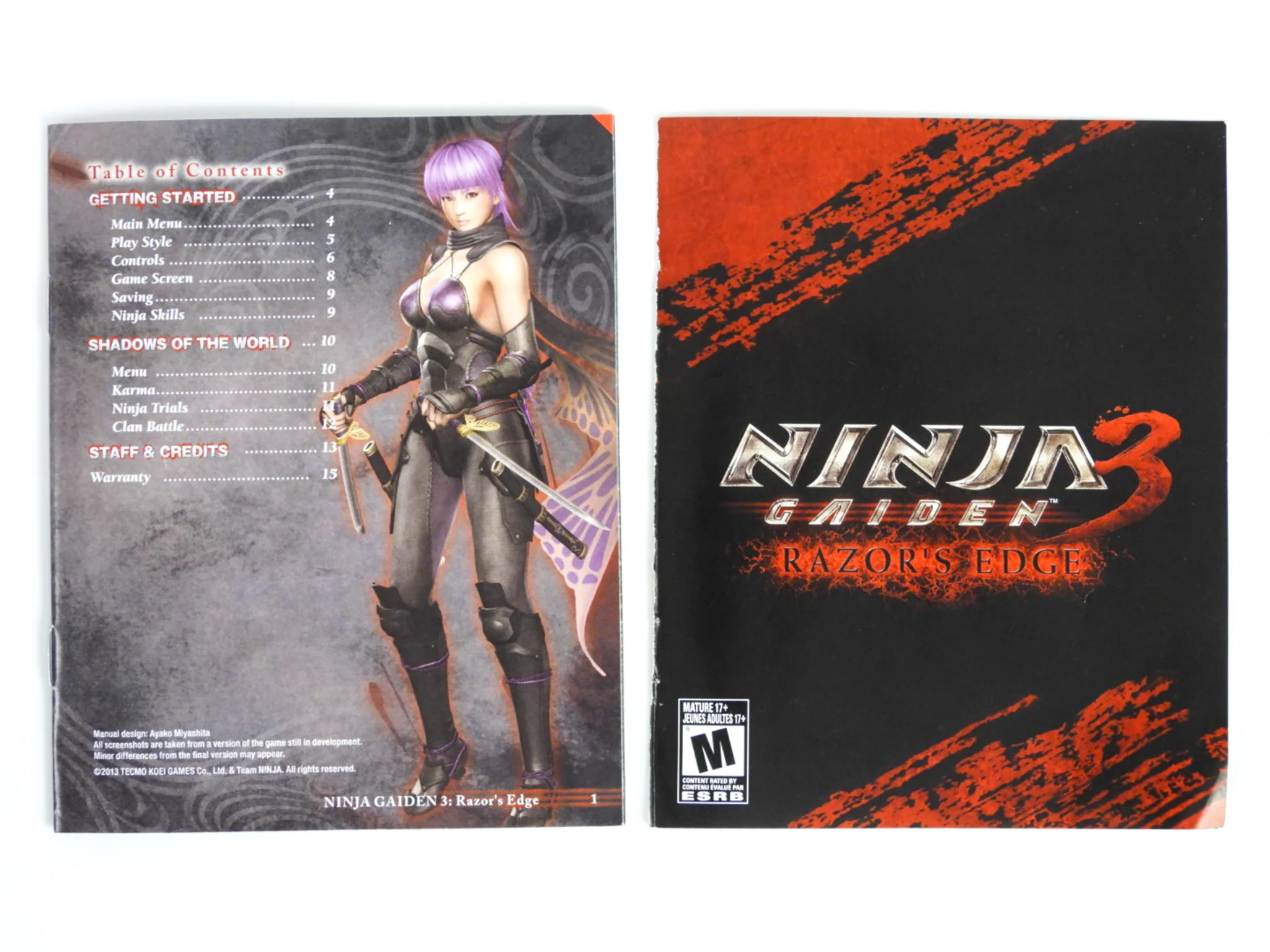 Ninja Gaiden 3: Razor's Edge (PlayStation 3 / PS3) - Image 4