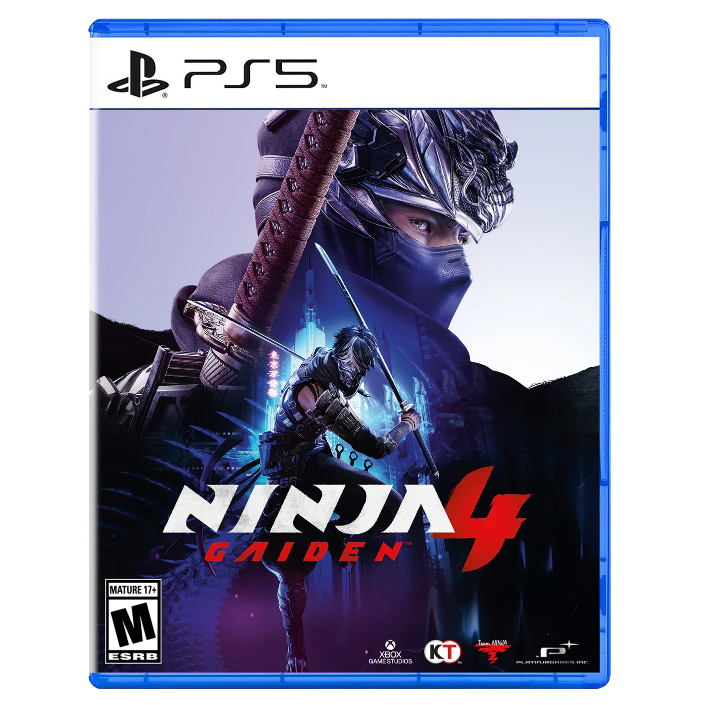 Ninja Gaiden 4 (PlayStation 5 / PS5)