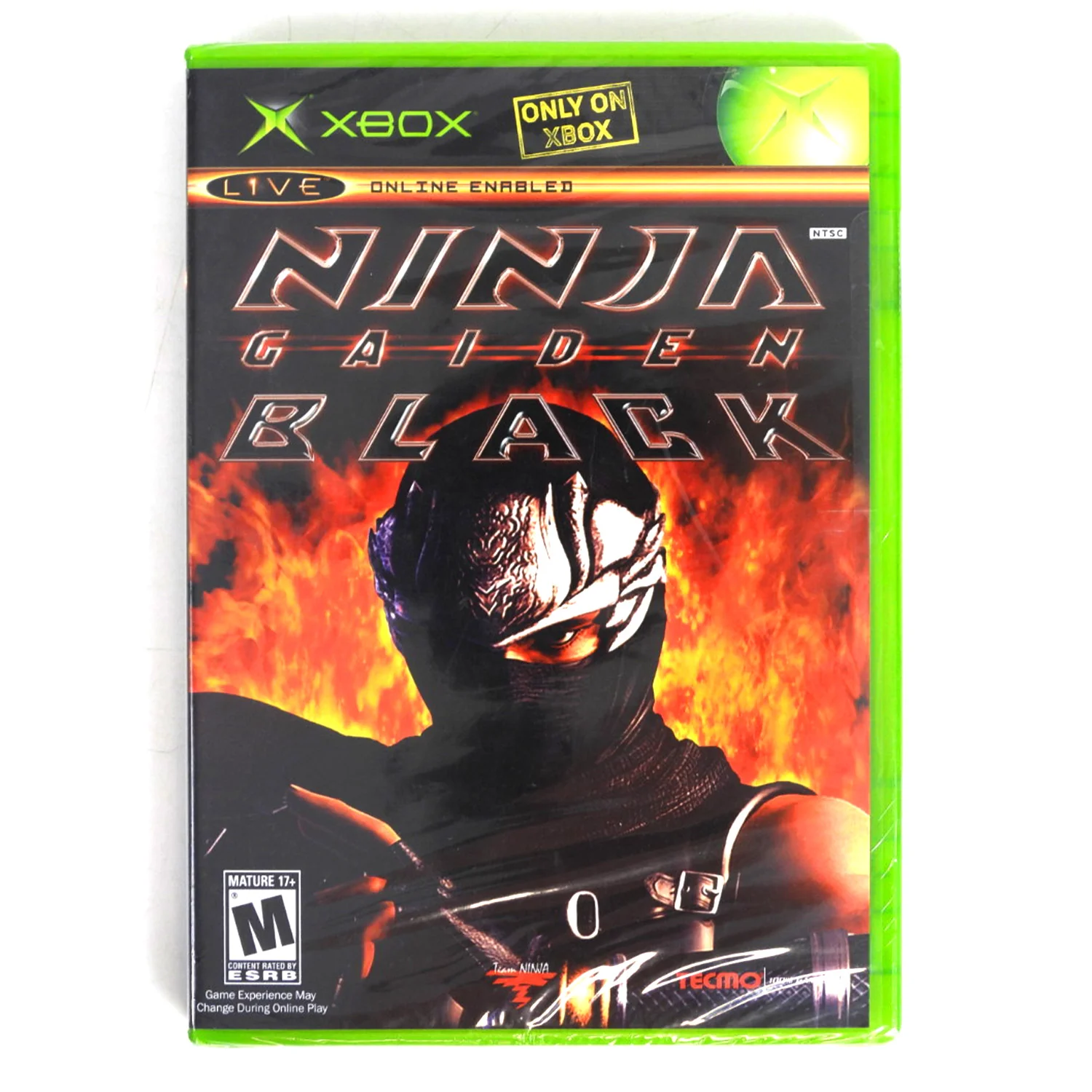 Ninja Gaiden Black (Xbox)