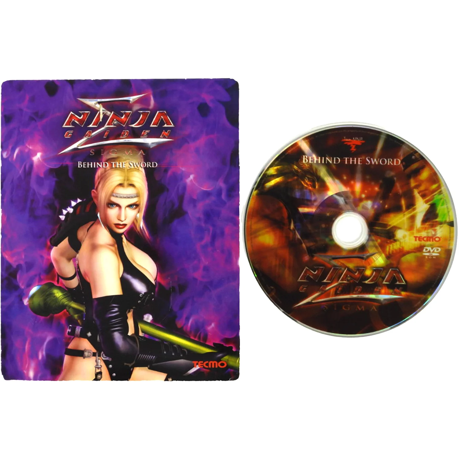 Ninja Gaiden Sigma [Collector's Edition] (PlayStation 3 / PS3) - Image 3